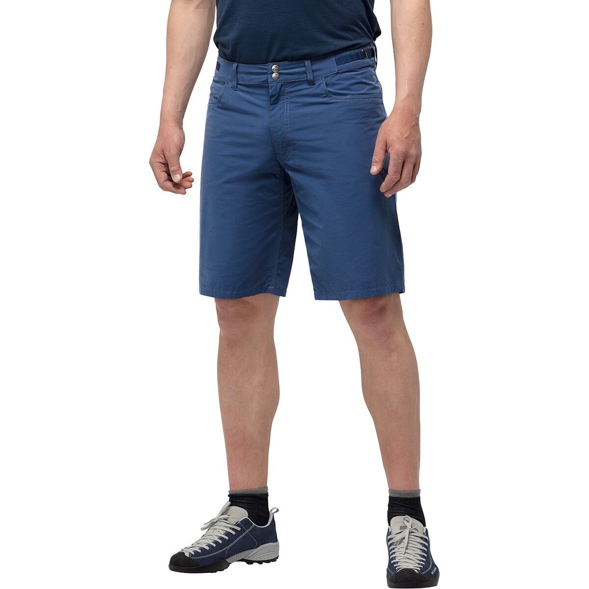 Norrona Svalbard Light Cotton Short Men's Clothing