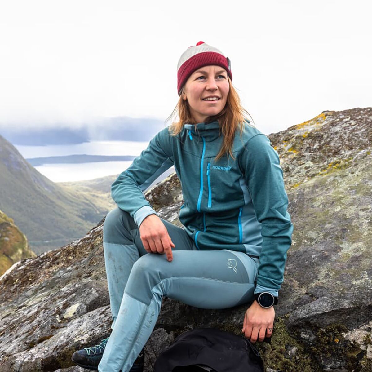 Norrona Falketind Rugged Slim Pant - Women´s