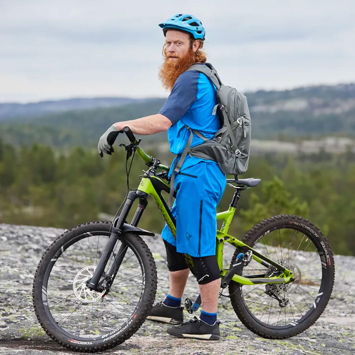 Norrona Fjora Light Weight Merino Sock