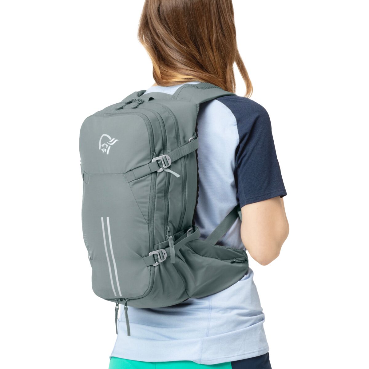 Norrona Fjora 18L Pack - Hike & Camp