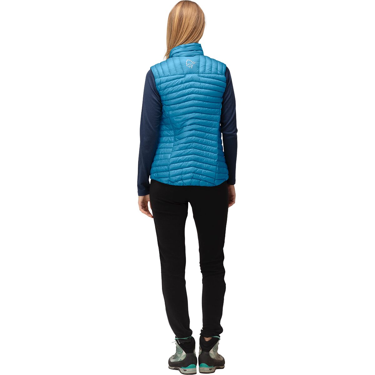 Norrona Trollveggen Superlight Down850 Vest - Women´s