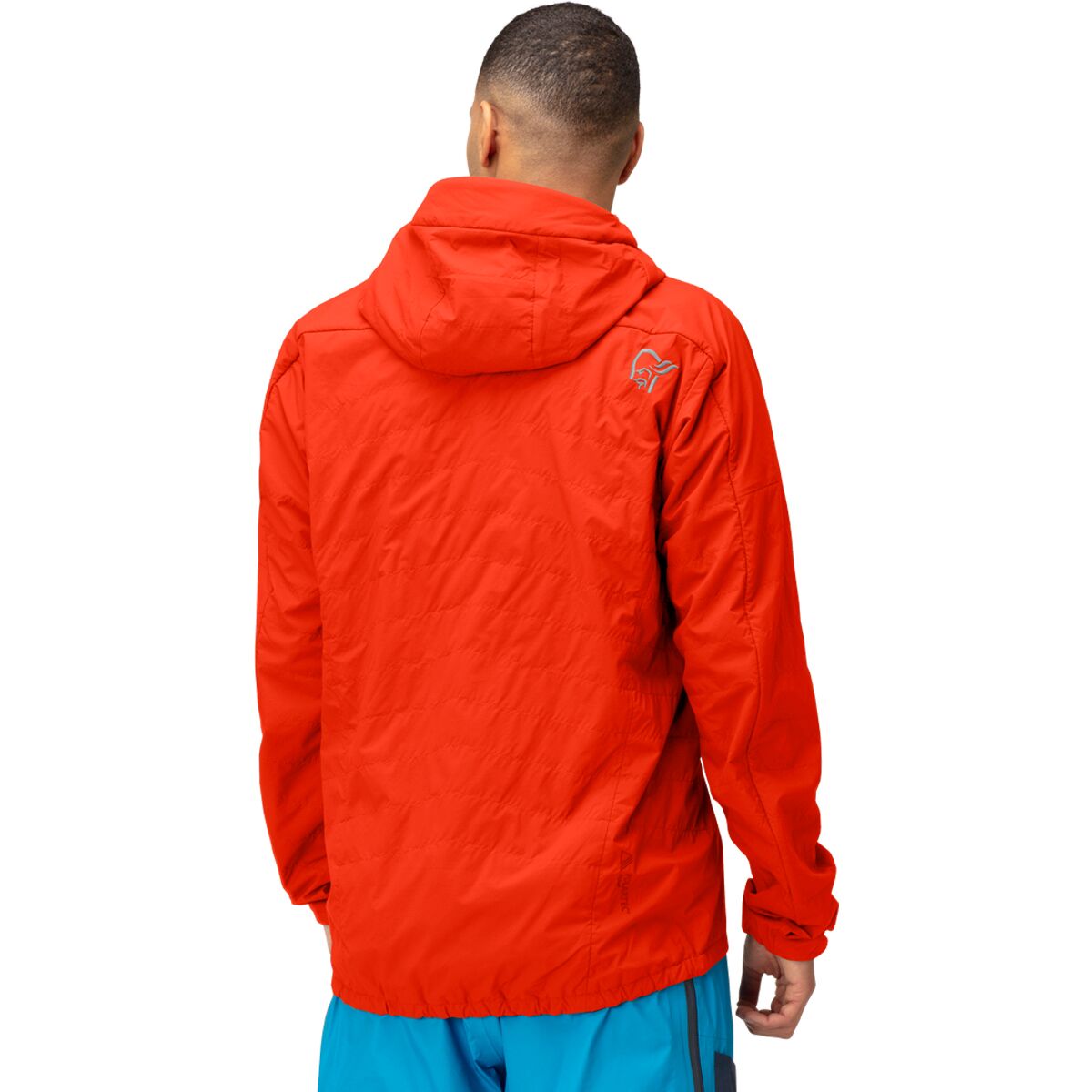 Norrona Lyngen Alpha100 Zip Hooded Jacket Men's Clothing