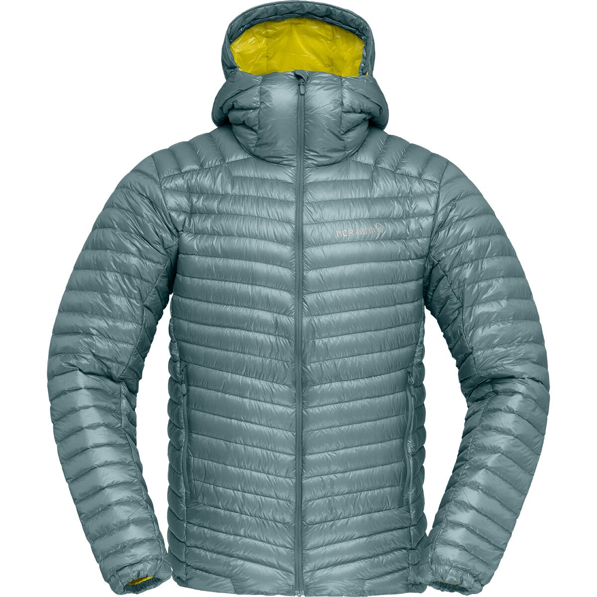 Norrona Trollveggen Superlight Down850 Hooded Jacket - Men's - Clothing