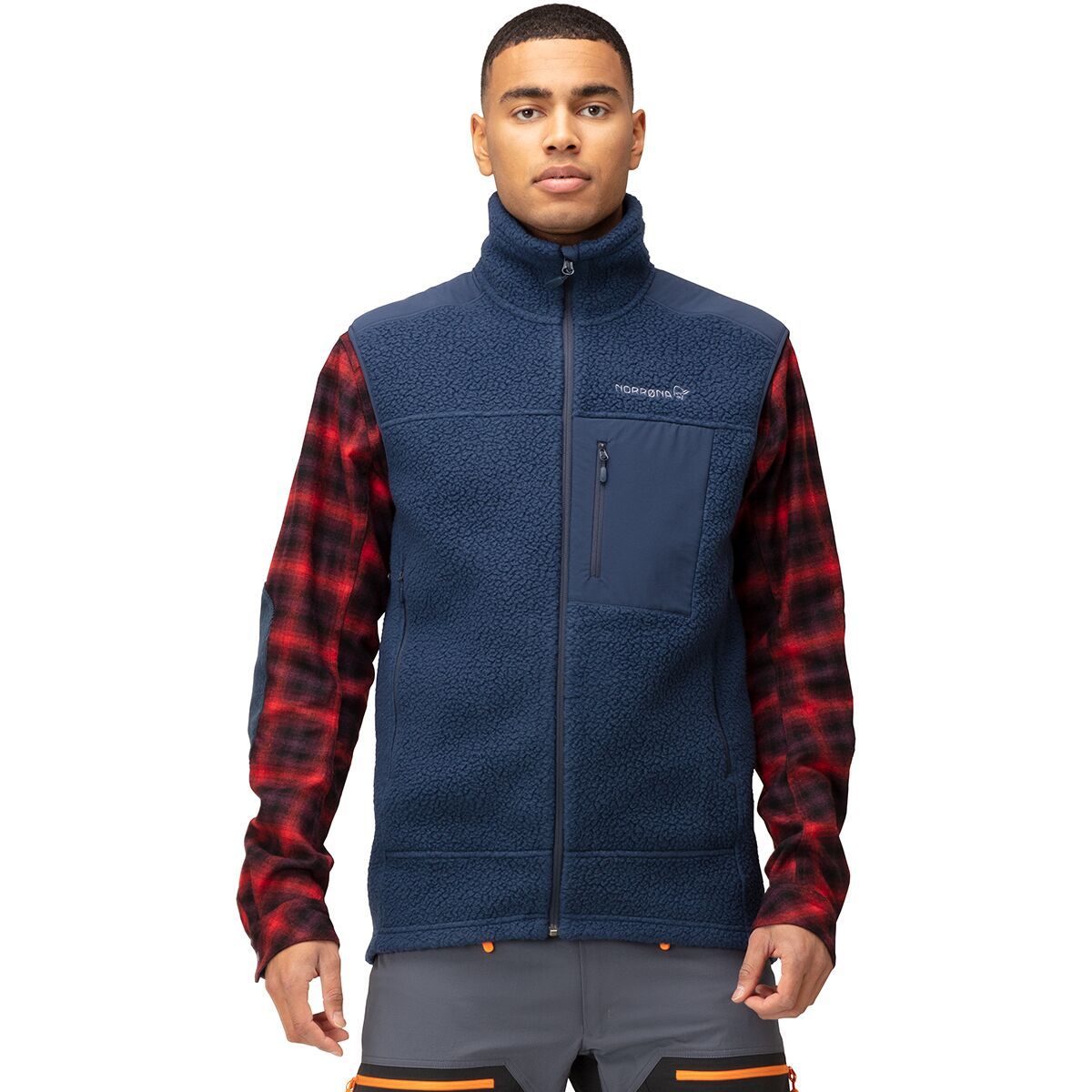 Norrona Trollveggen Thermal Pro Vest Men's Clothing
