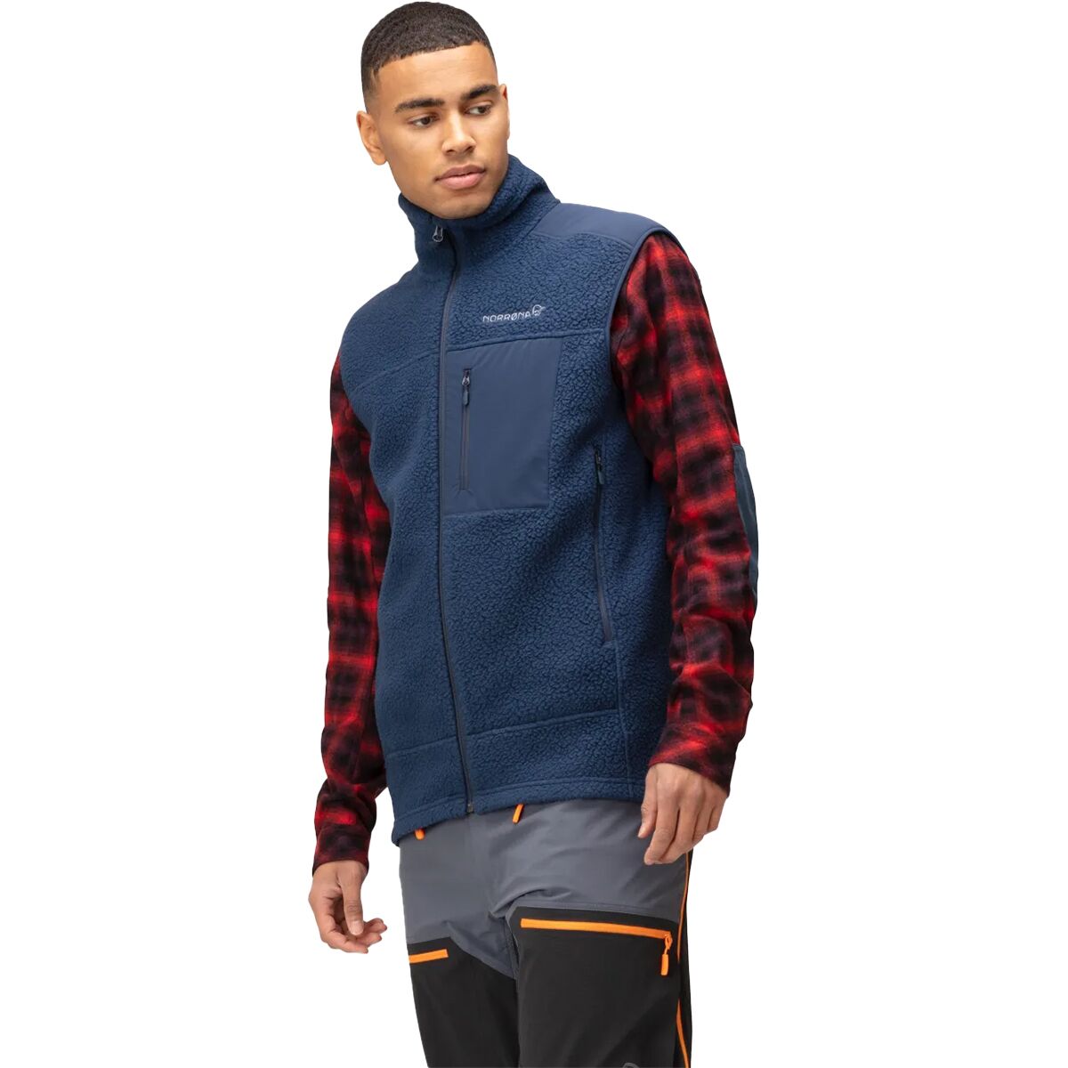 Norrona Trollveggen Thermal Pro Vest Men's Clothing