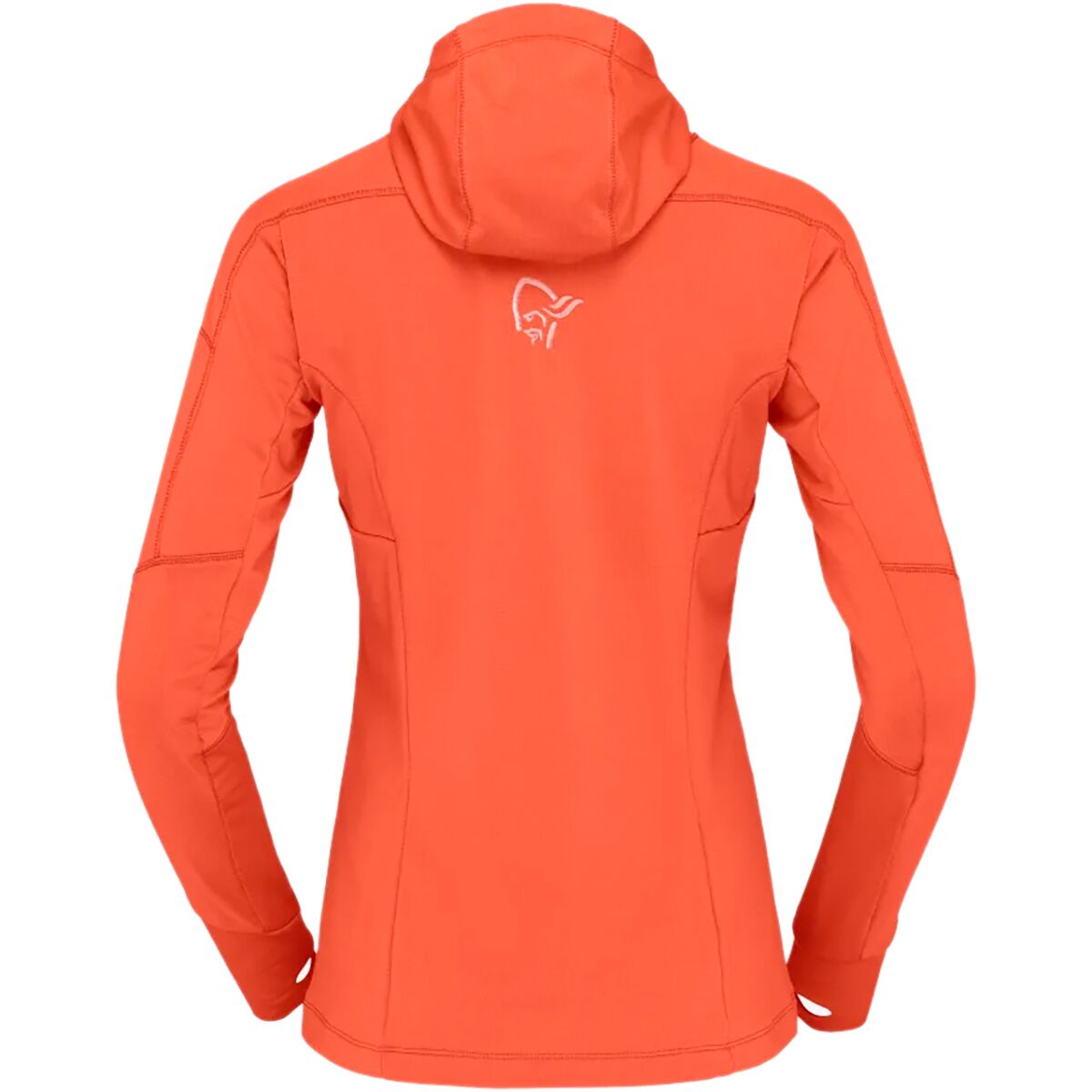 Norrona Falketind Power Grid Hooded Jacket - Women´s
