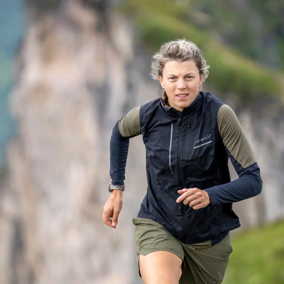 Norrona Senja Equaliser Lightweight Long-Sleeve Top -...