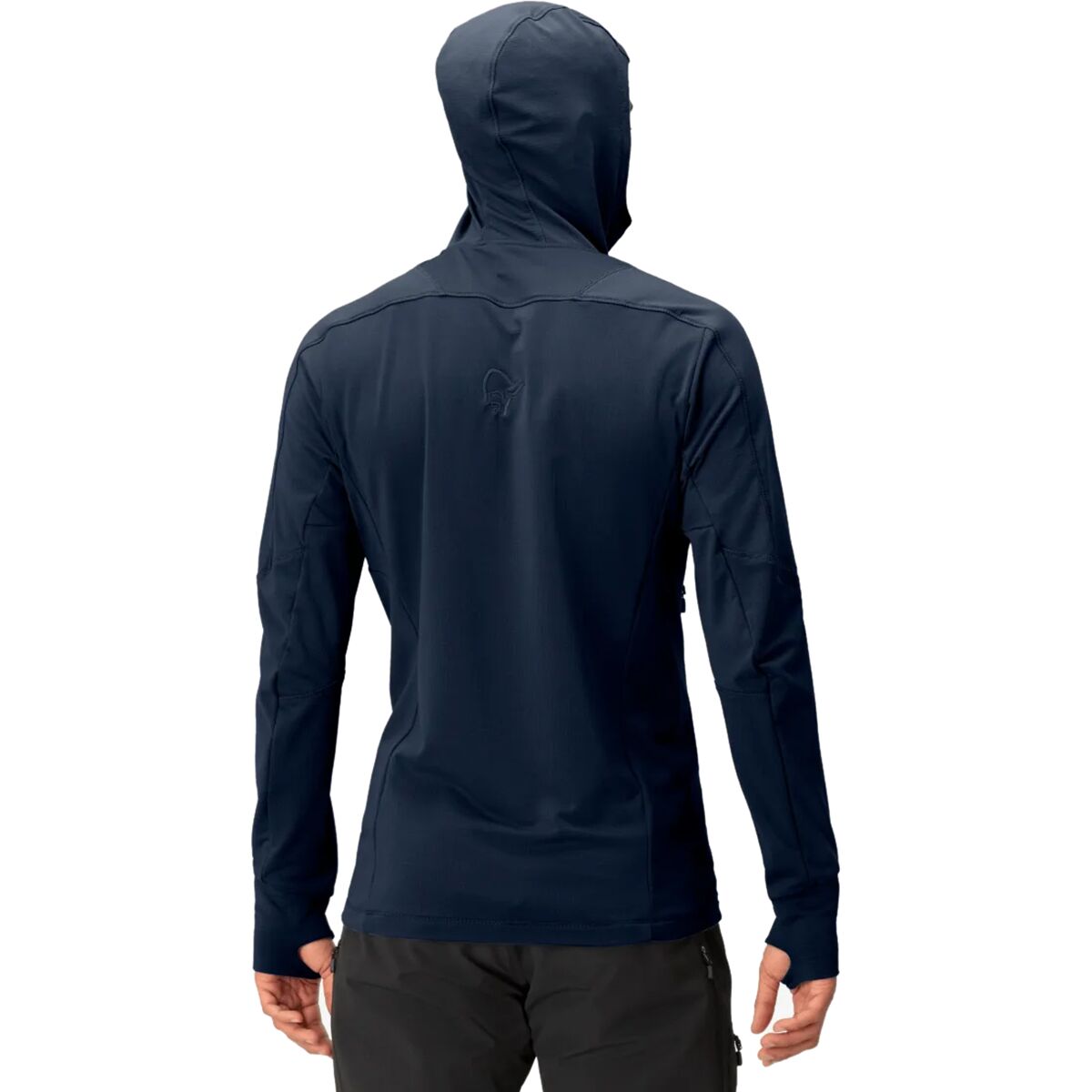 Norrona Falketind Power Grid Hooded Jacket - Men´s