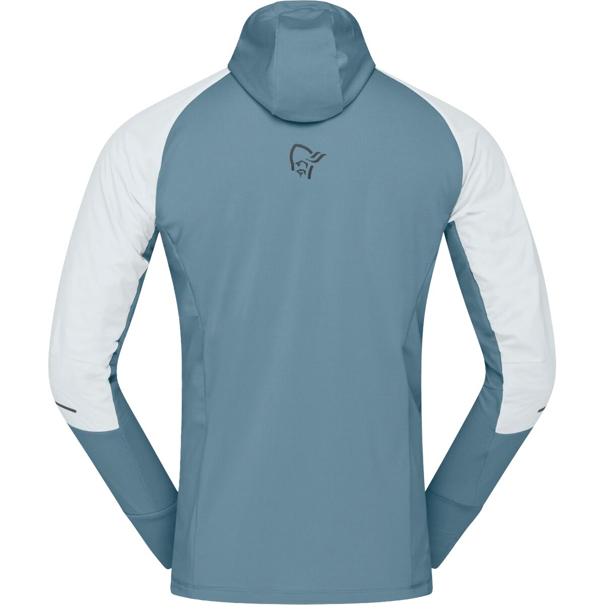 Norrona Senja Alpha90 Zip Hooded Jacket - Men´s