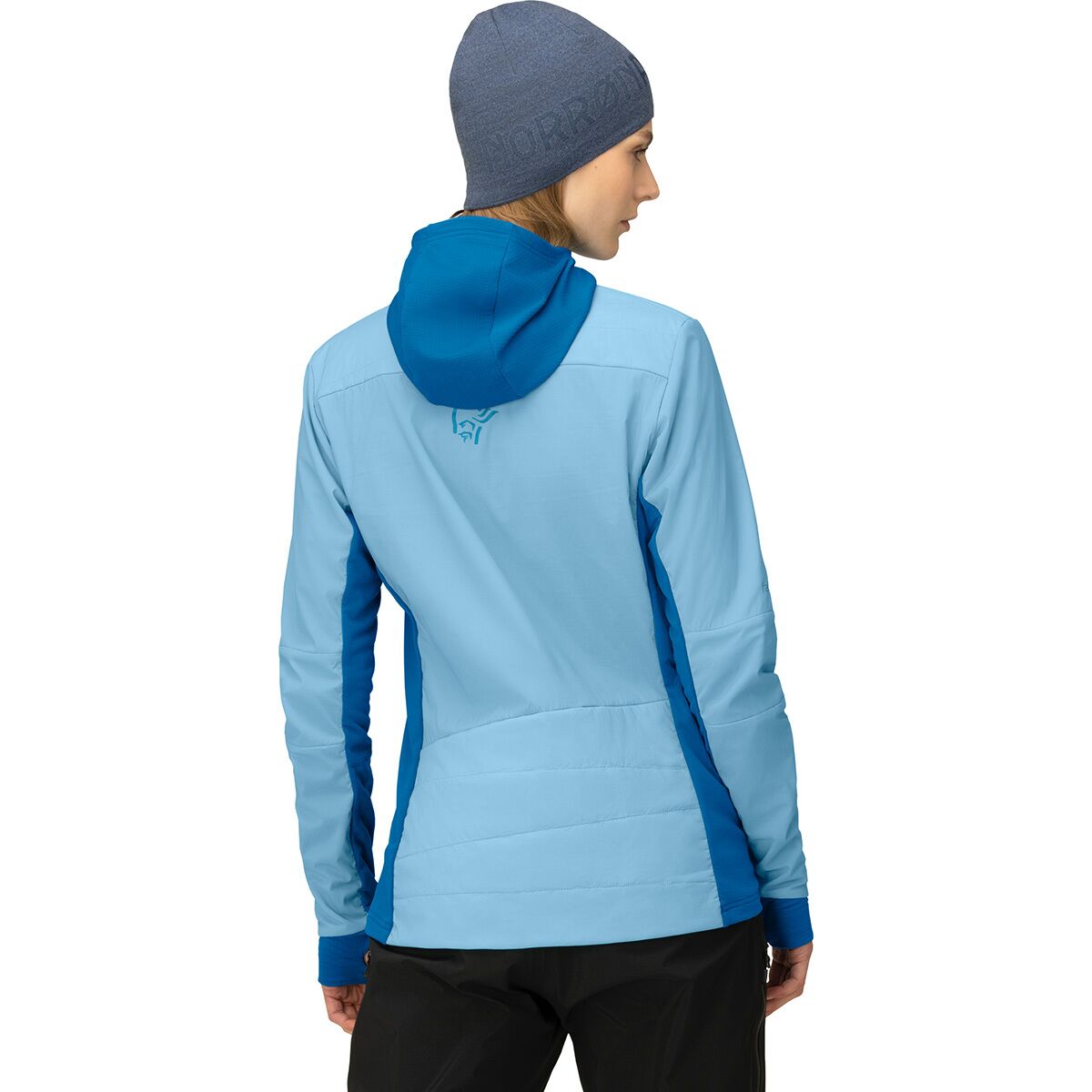 Norrona Falketind Alpha90 Insulated Zip Hooded Jacket -...