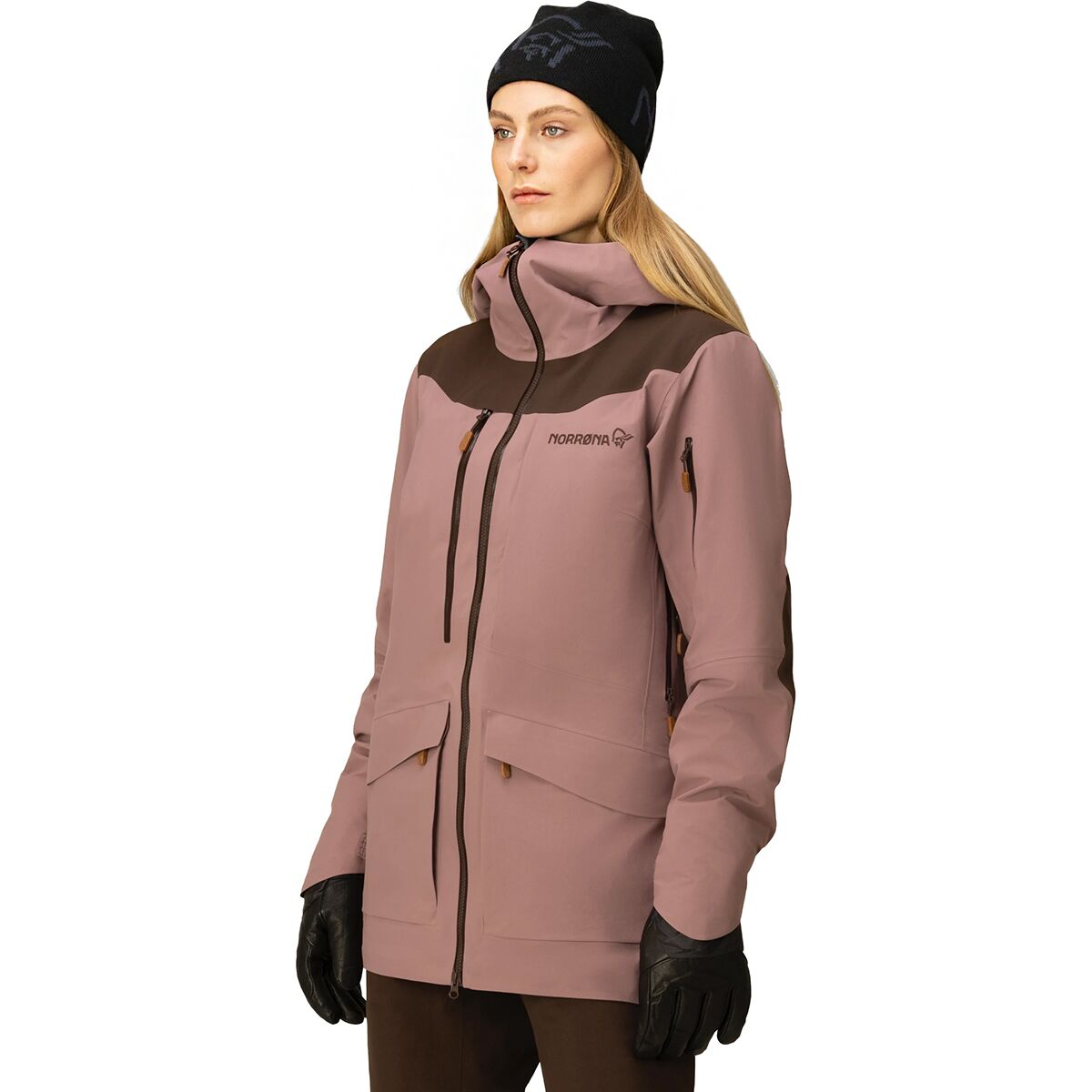 Norrona Tamok Gore-Tex Performance Shell Jacket -...