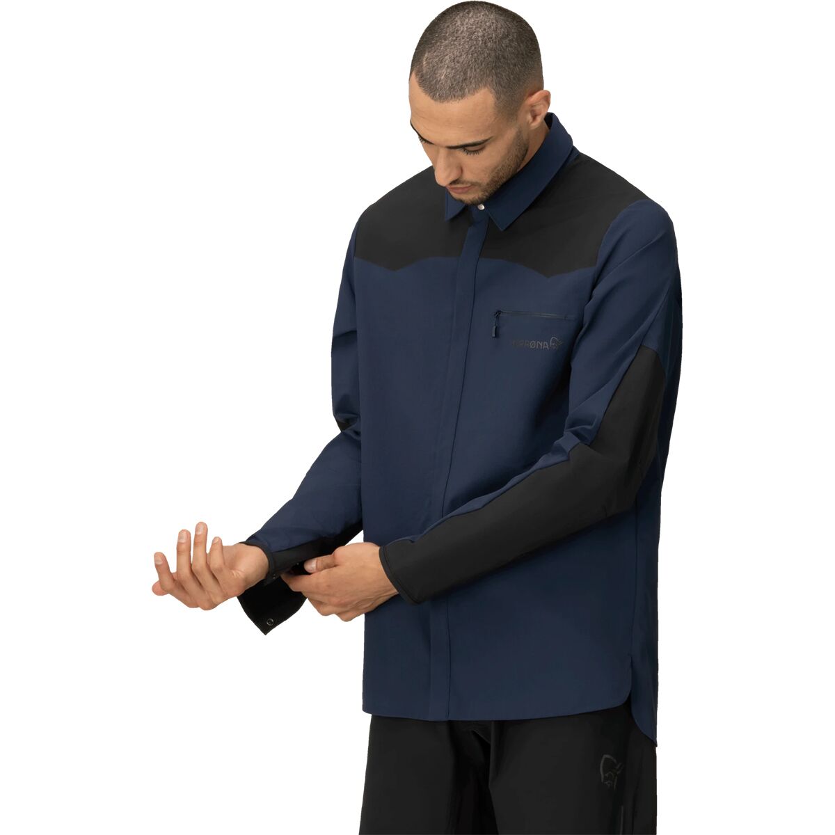 Norrona Skibotn Flex1 Shirt - Men´s