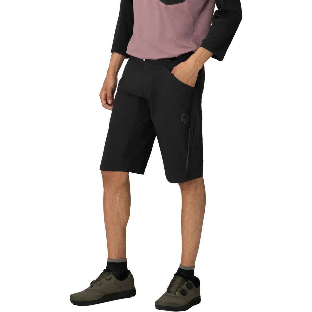 Norrona Skibotn Flex1 Short - Men´s