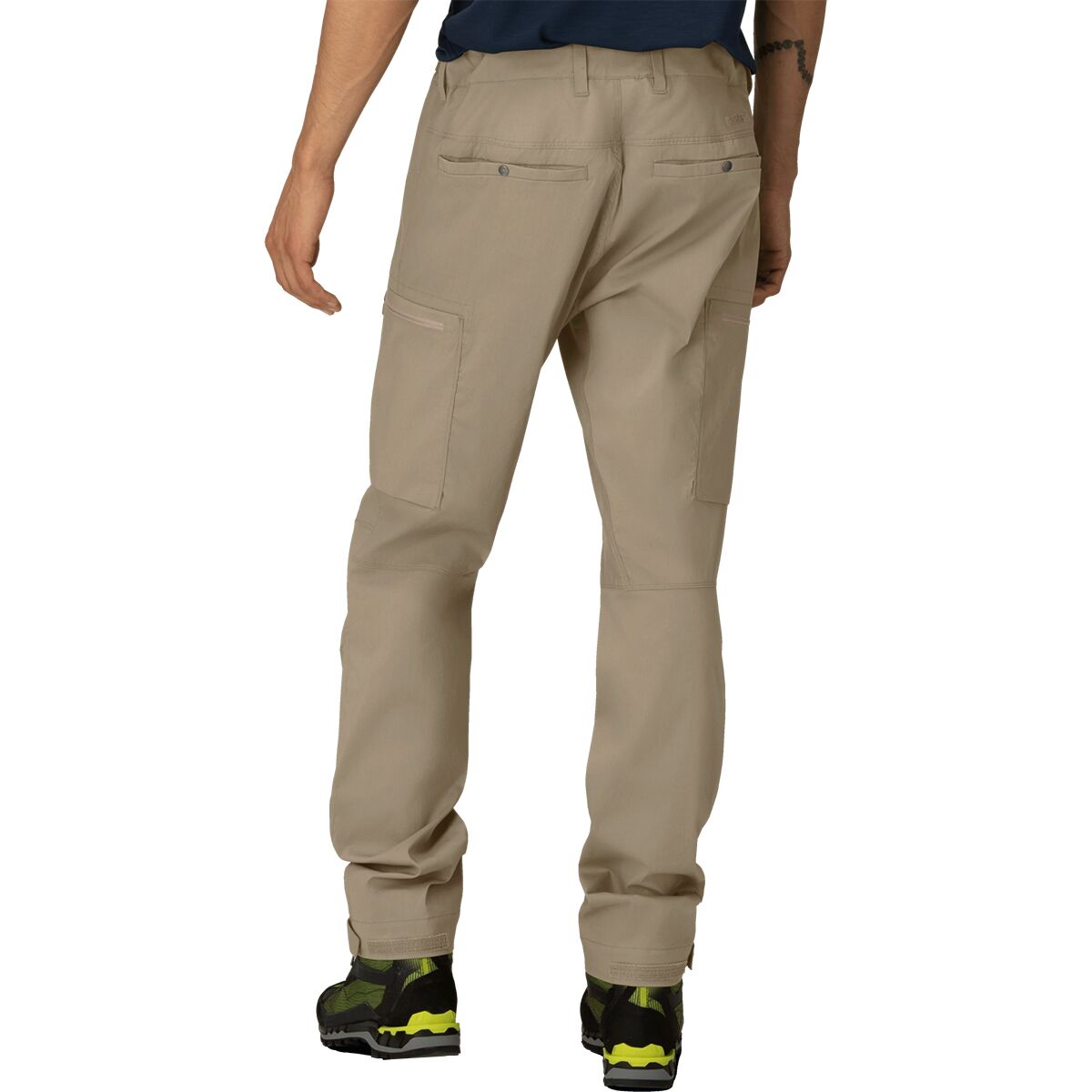 Norrona Femund Light Cotton Pant - Men´s