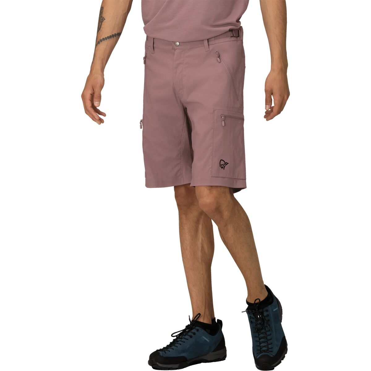 Norrona Femund Light Cotton Short - Men´s