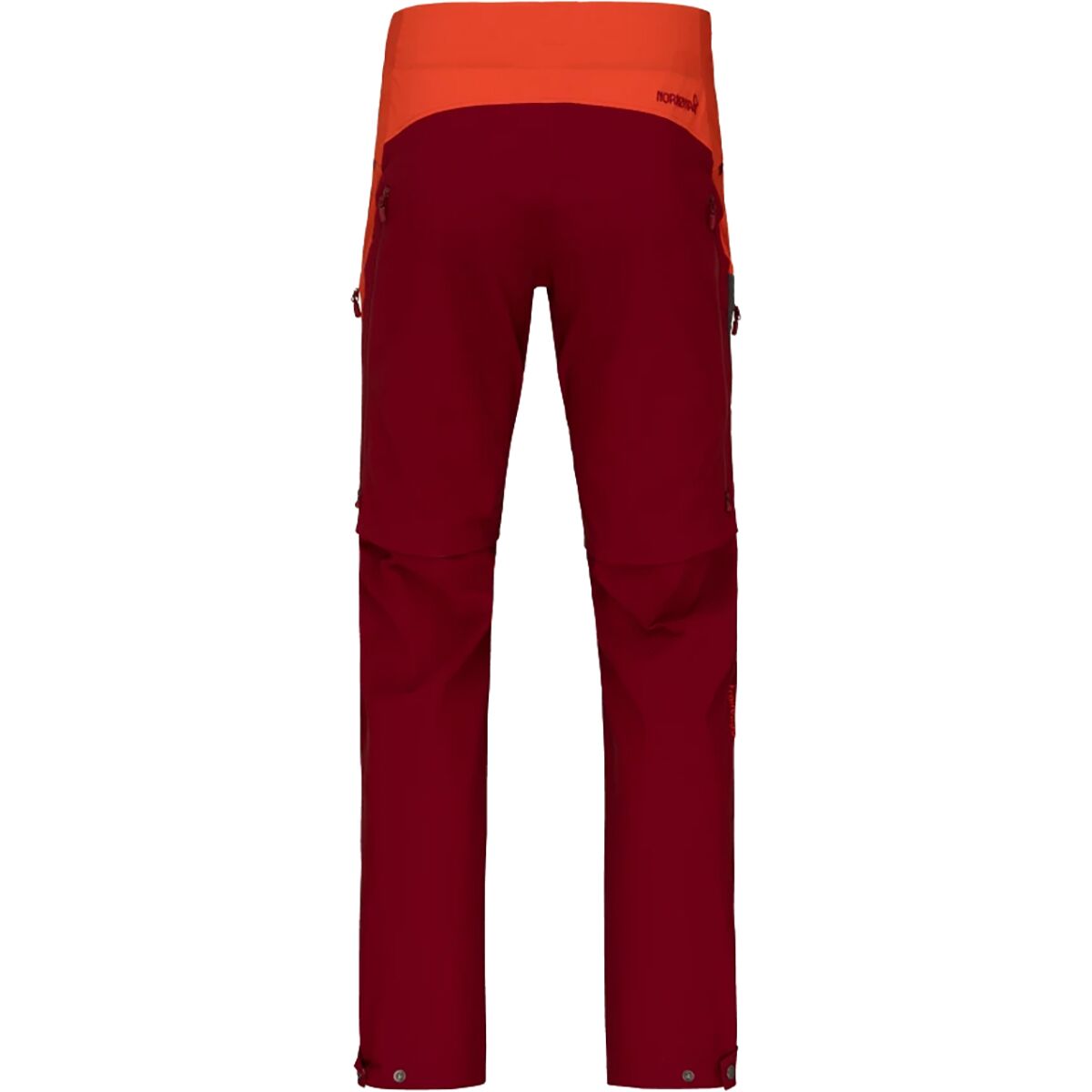 Norrona Trollveggen Flex1 Zip-Off Pant - Men´s