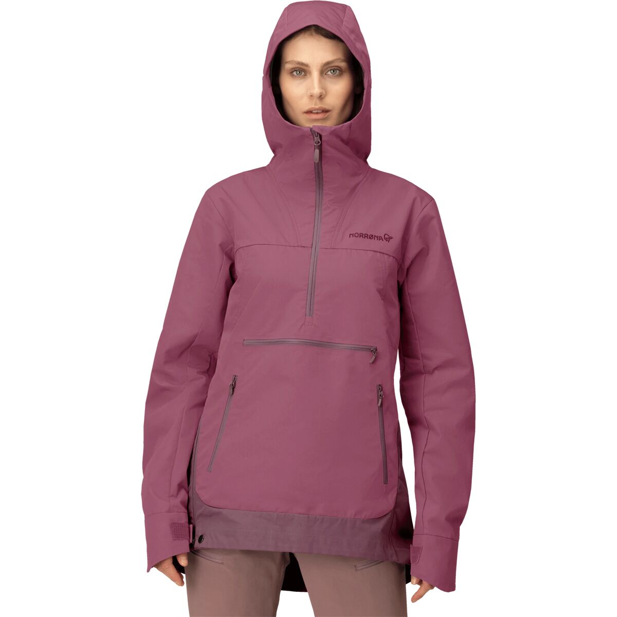Norrona Femund Cotton Anorak - Women´s