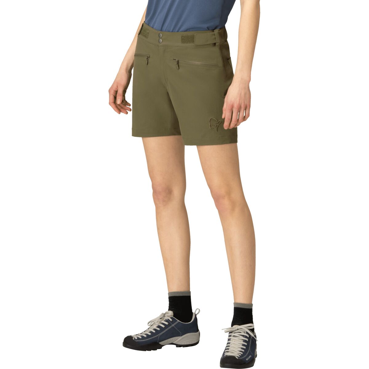Norrona Femund Flex1 Lightweight Short - Women´s