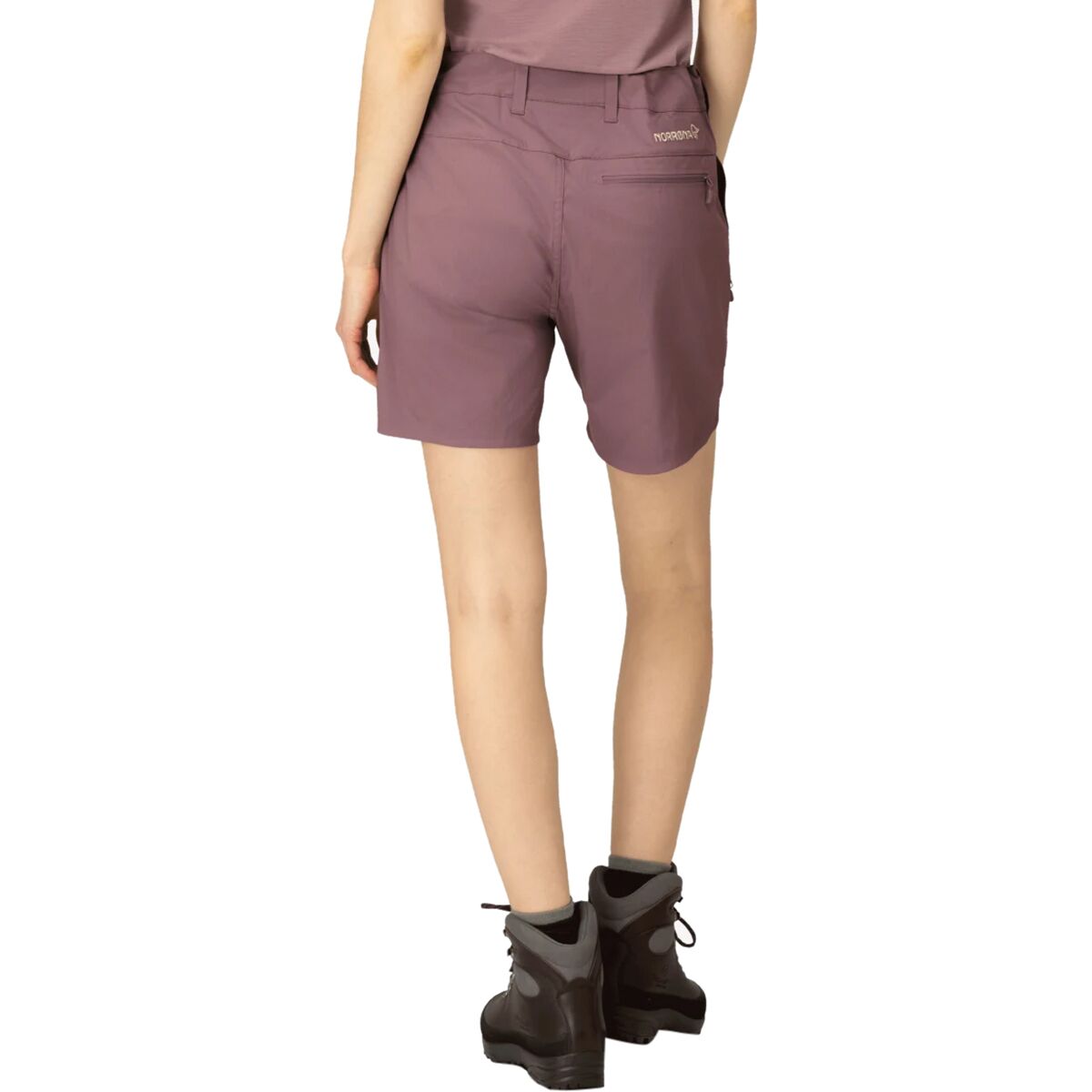 Norrona Femund Light Cotton Short - Women´s
