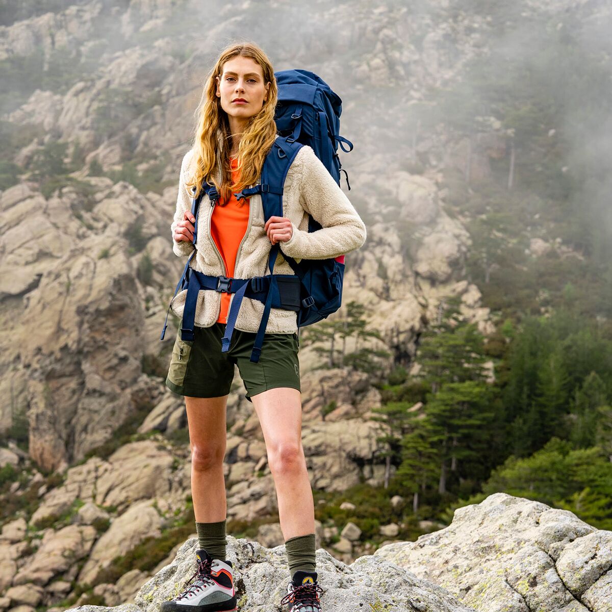 Norrona Femund Warm3 Jacket - Women´s