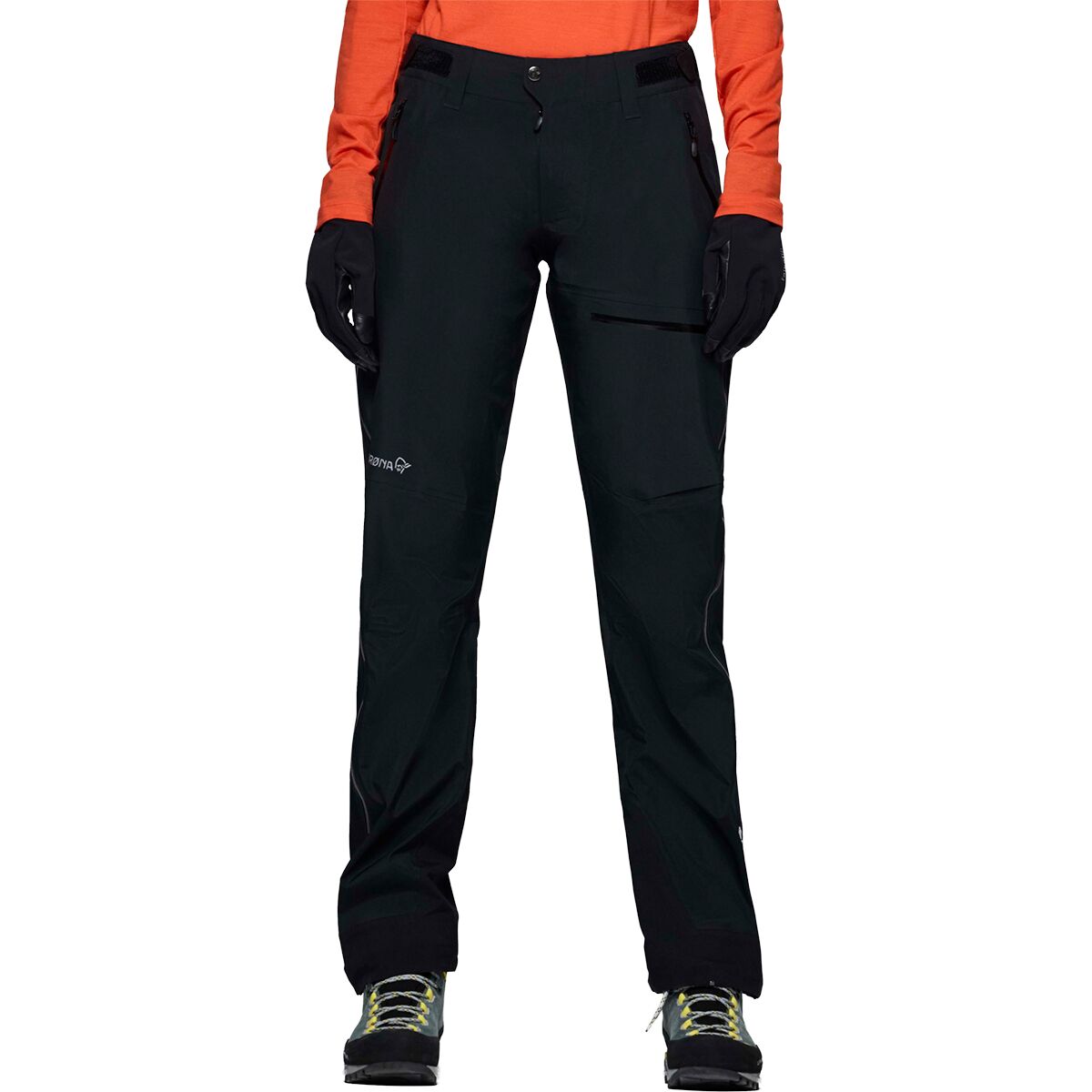 Norrona Women's Ski Pants & Bibs | Backcountry.com