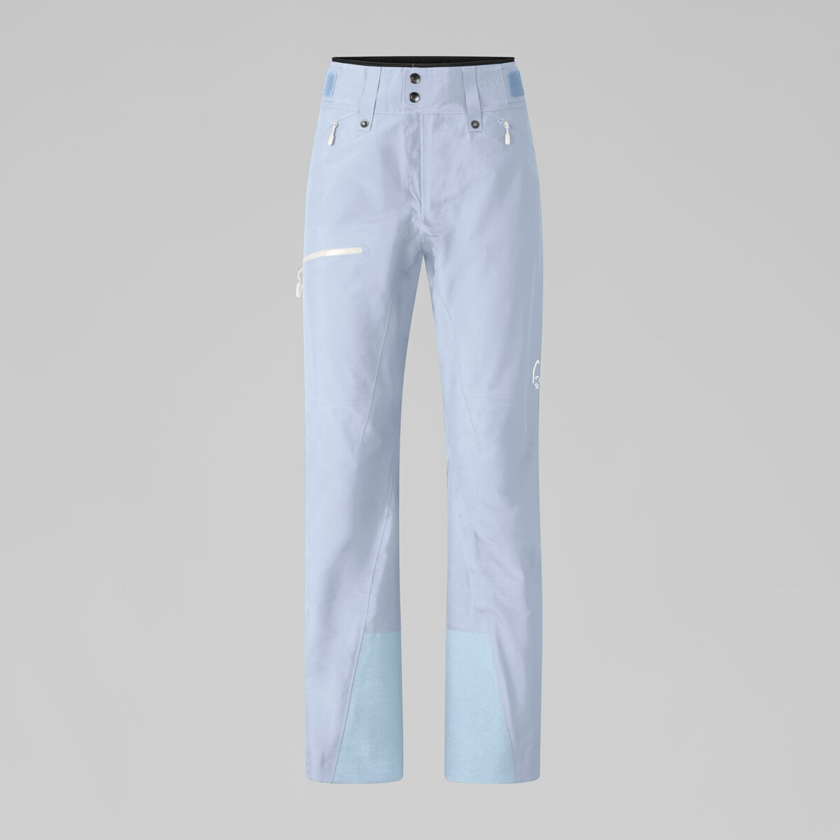 Женские брюки Norrona Lofoten GORE-TEX Pant, цвет: Синий — фото 3