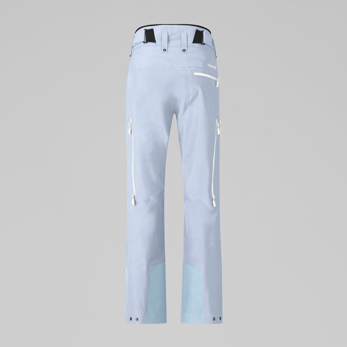 Женские брюки Norrona Lofoten GORE-TEX Pant, цвет: Синий — фото 5