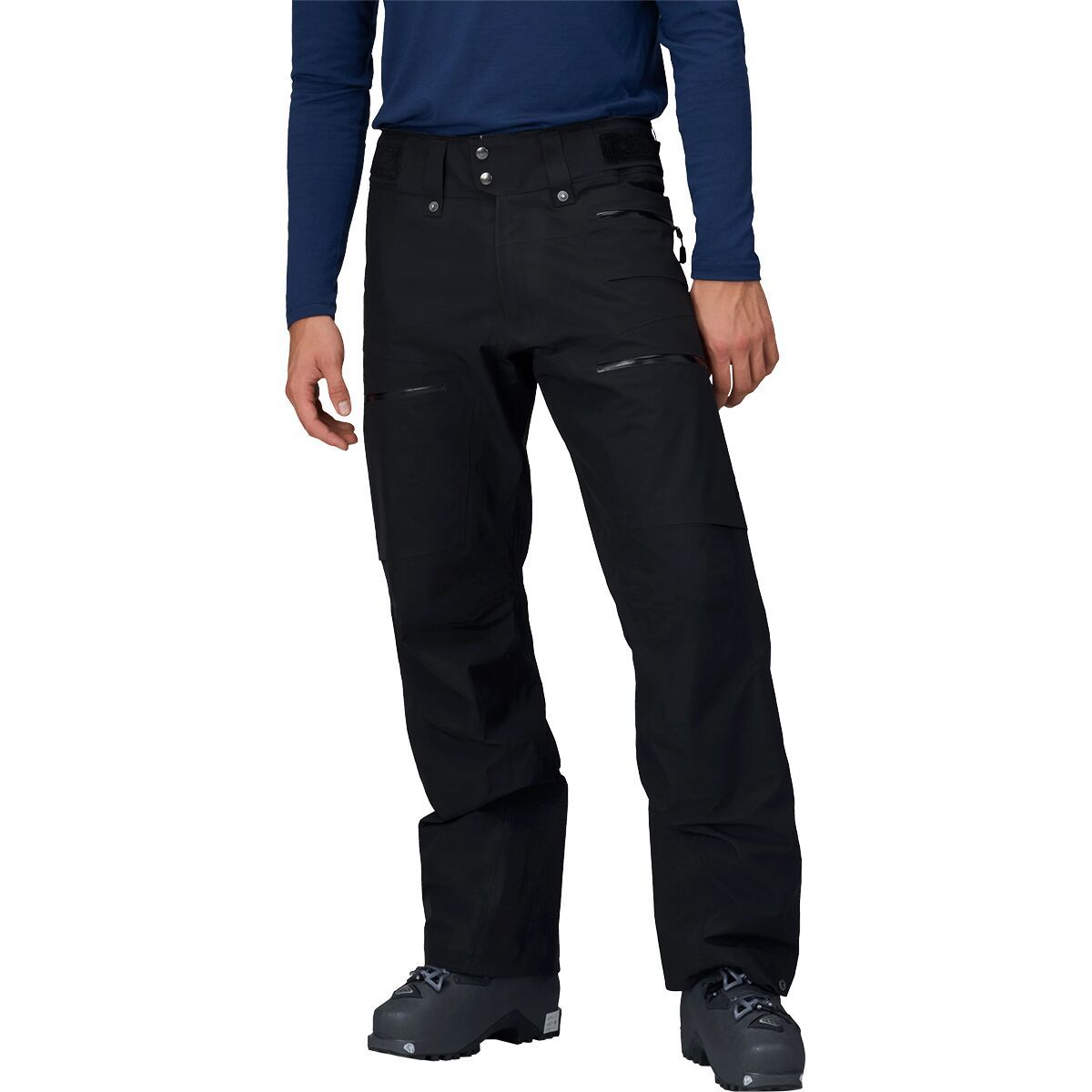 Norrona Men's Ski Pants & Bibs | Backcountry.com