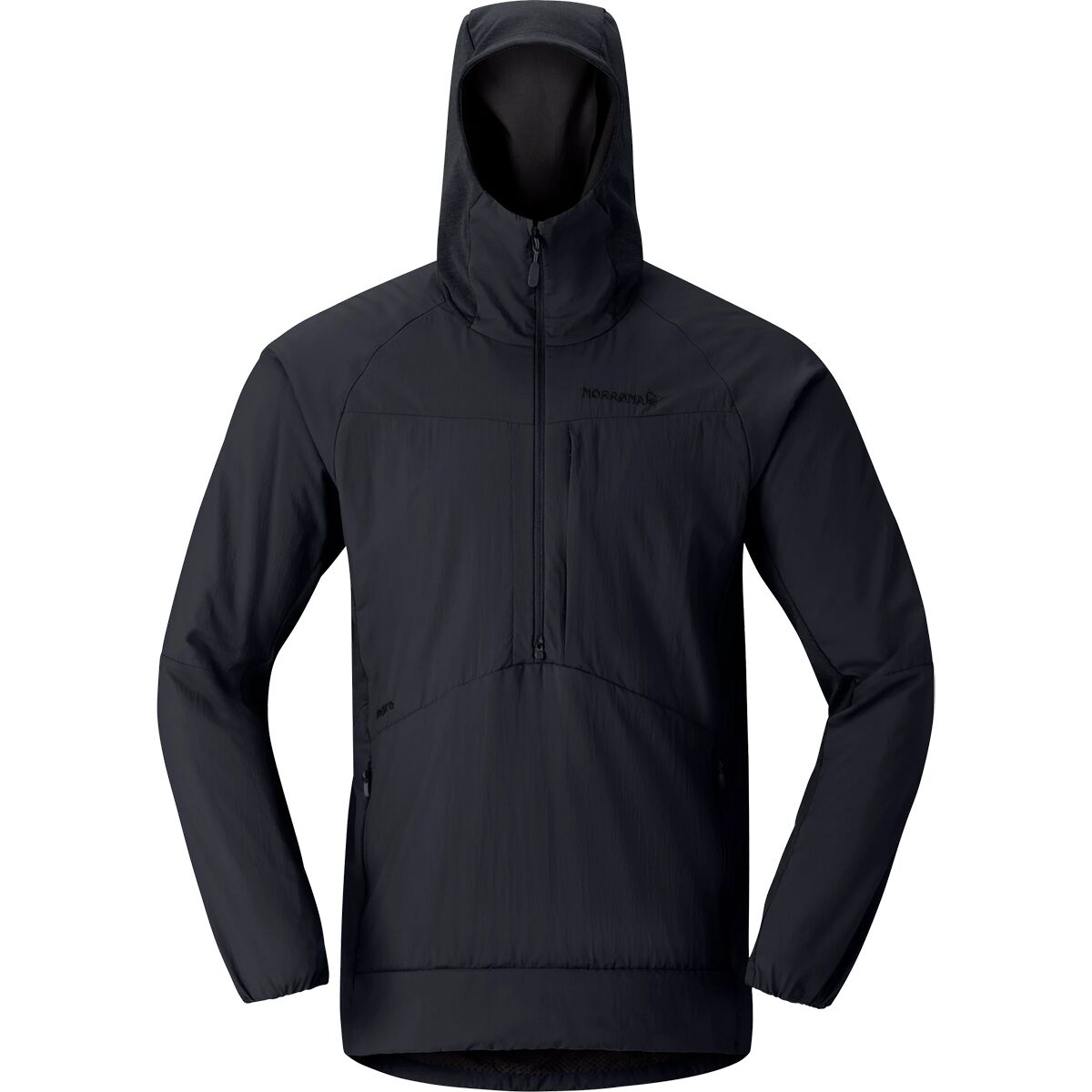 Norrona More Octa Zip Hooded Jacket - Men´s