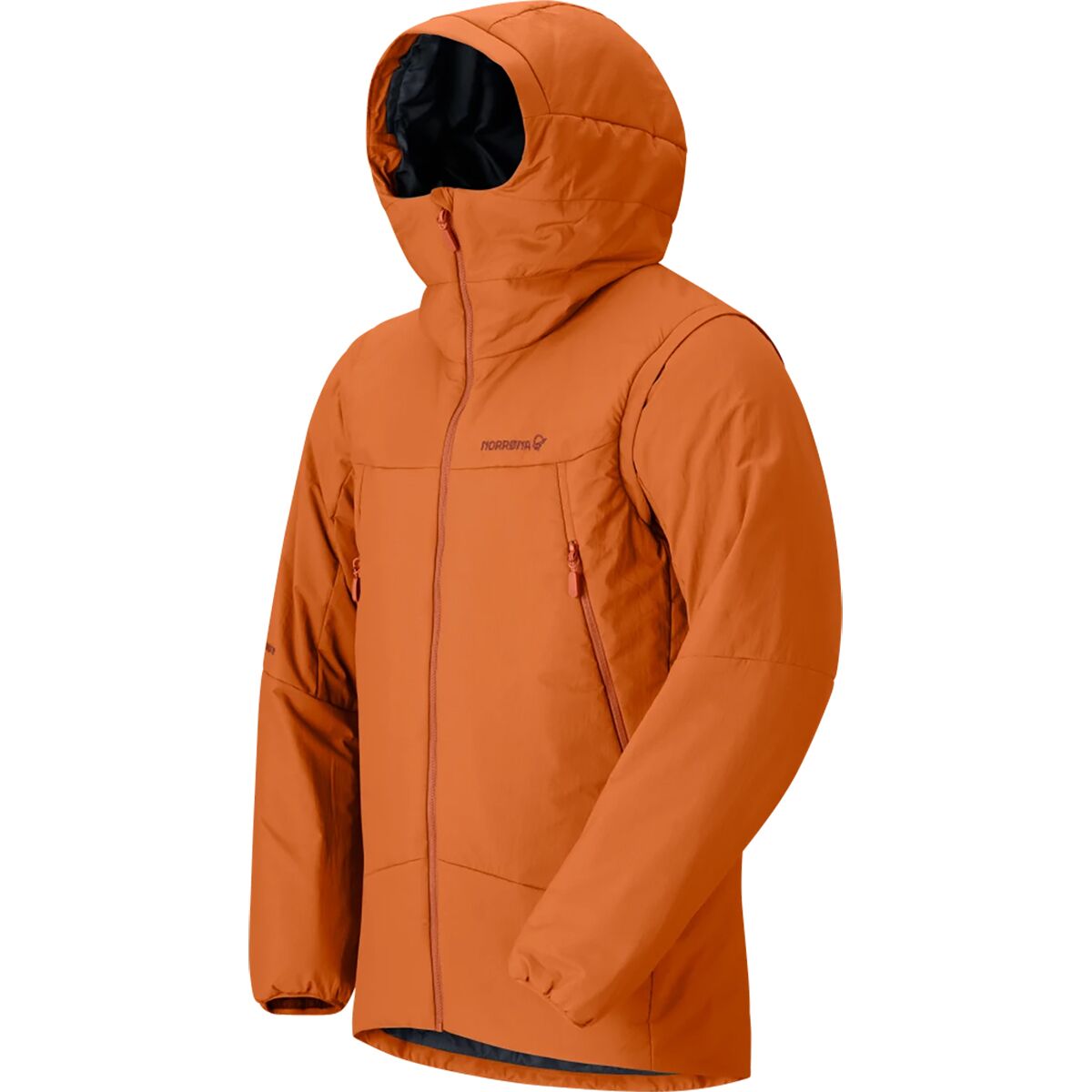 Norrona More Thermo60 Aero200 Jacket - Men´s