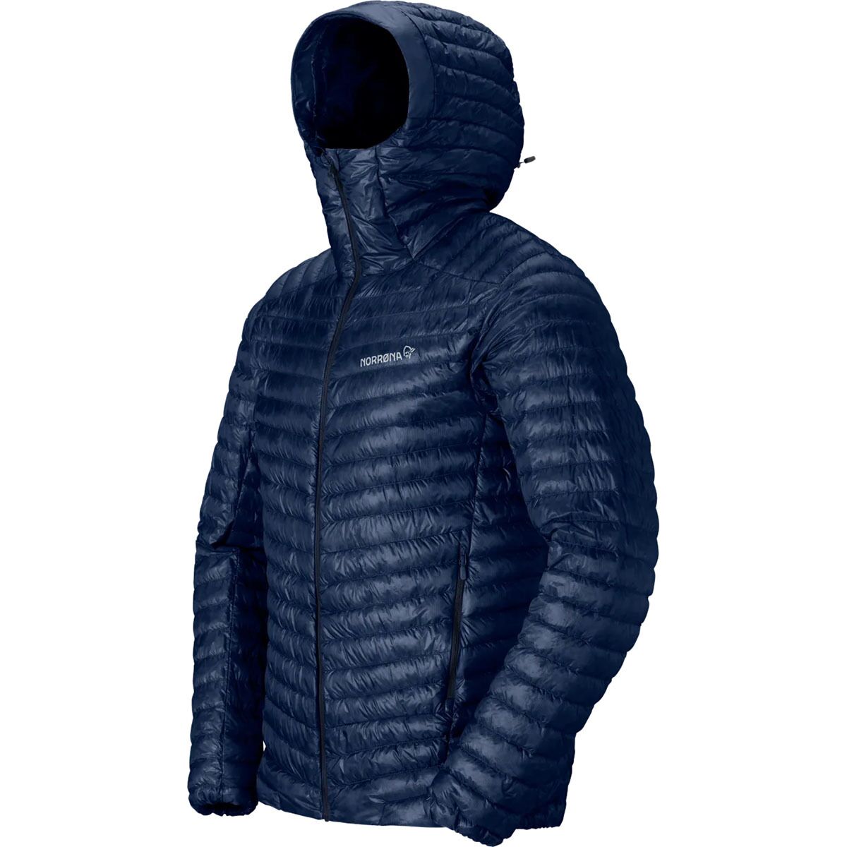 Norrona Trollveggen Superlight Down800 Hooded Jacket -...