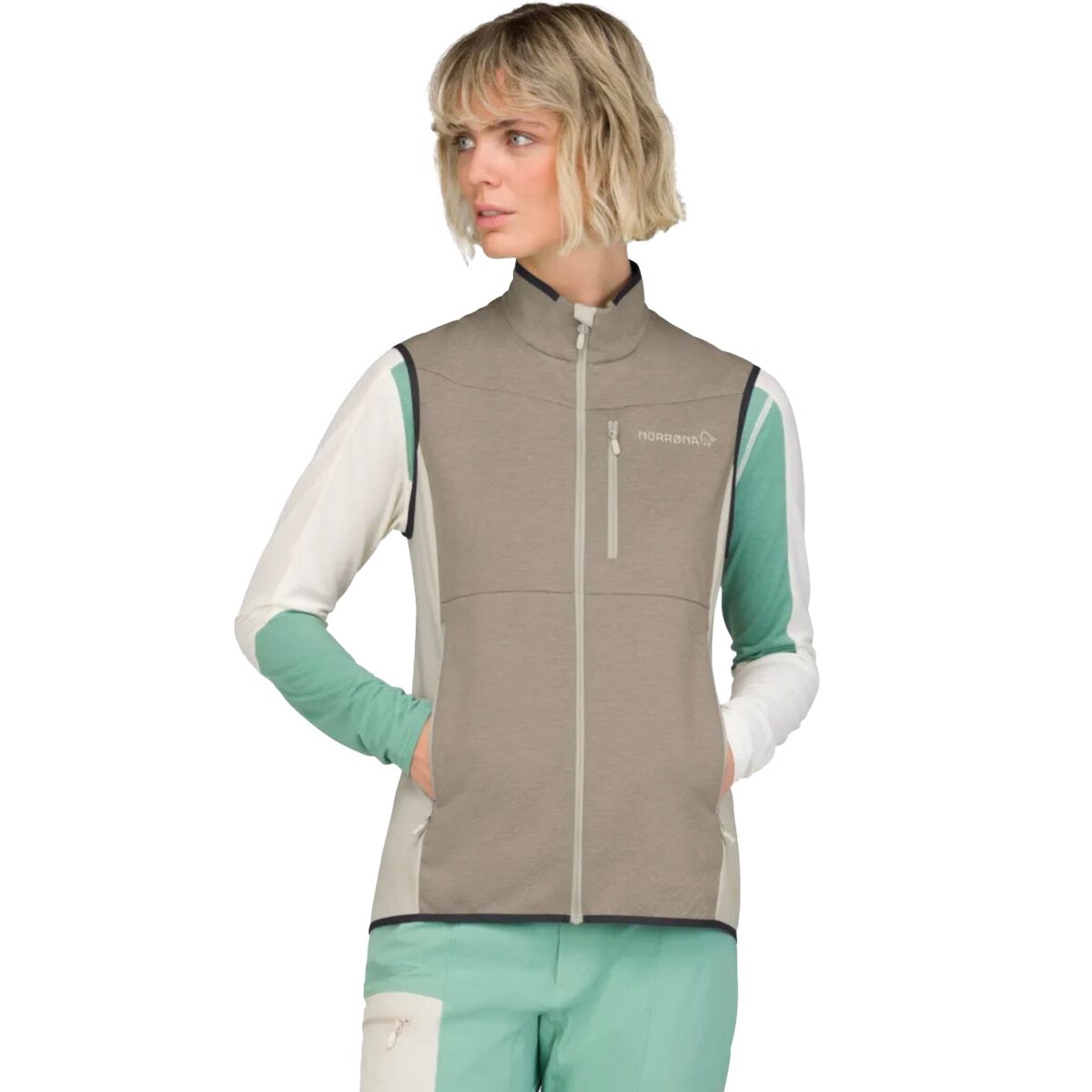 Norrona Falketind Warm2 Octa Vest - Women´s