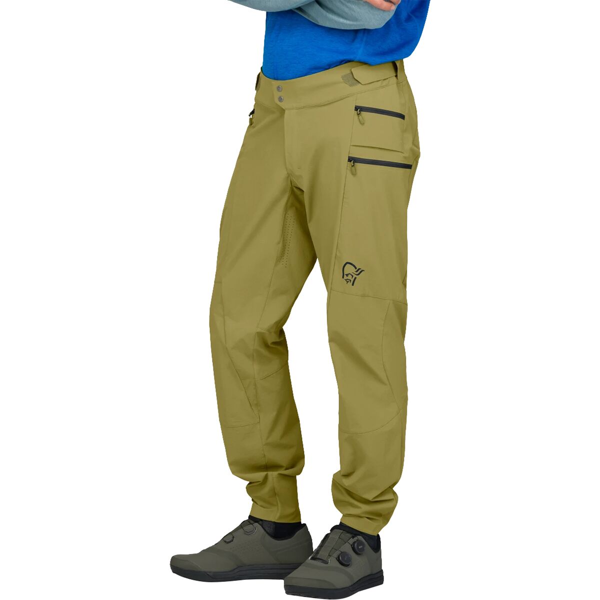 Norrona Fjora Flex1 Tech MTB Pant - Men´s