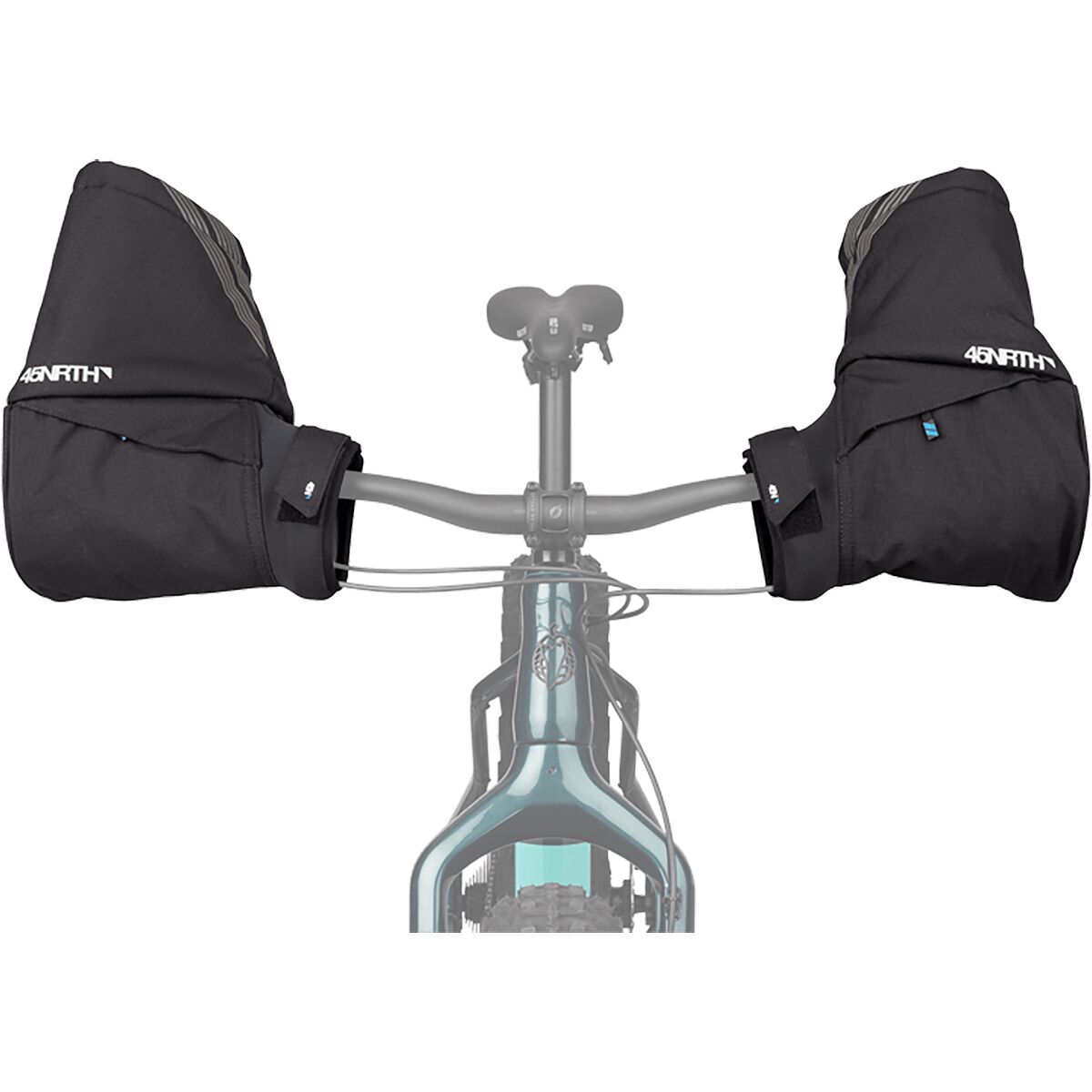 45nrth cobrafist bike pogies