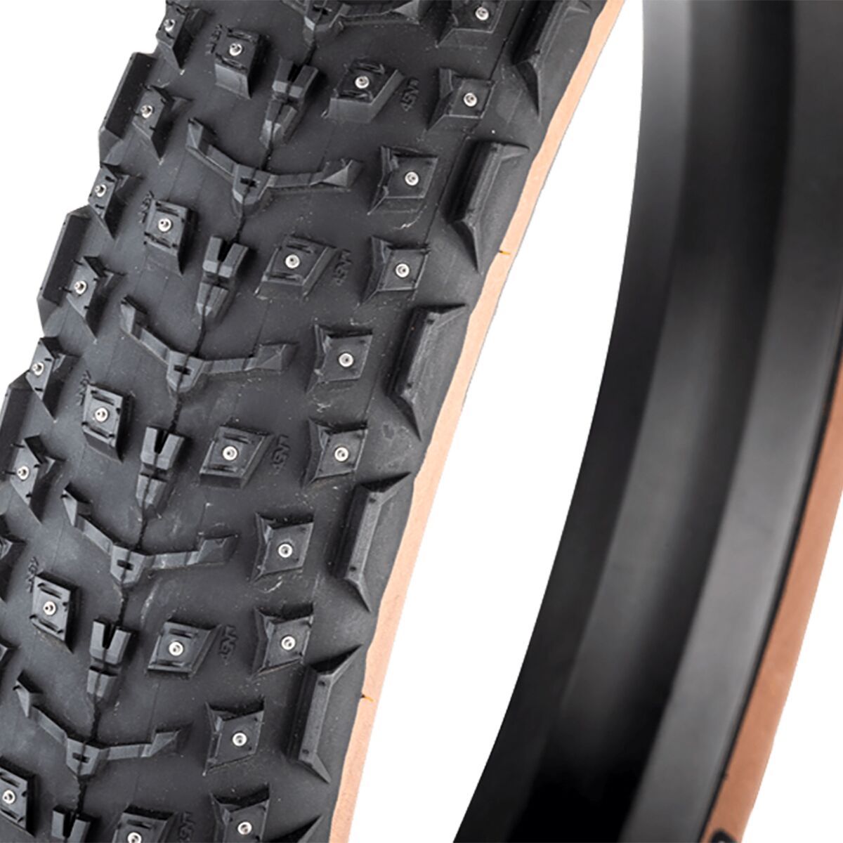 45NRTH Dillinger 5 Studded Fatbike Tubeless Tire - 27.5in