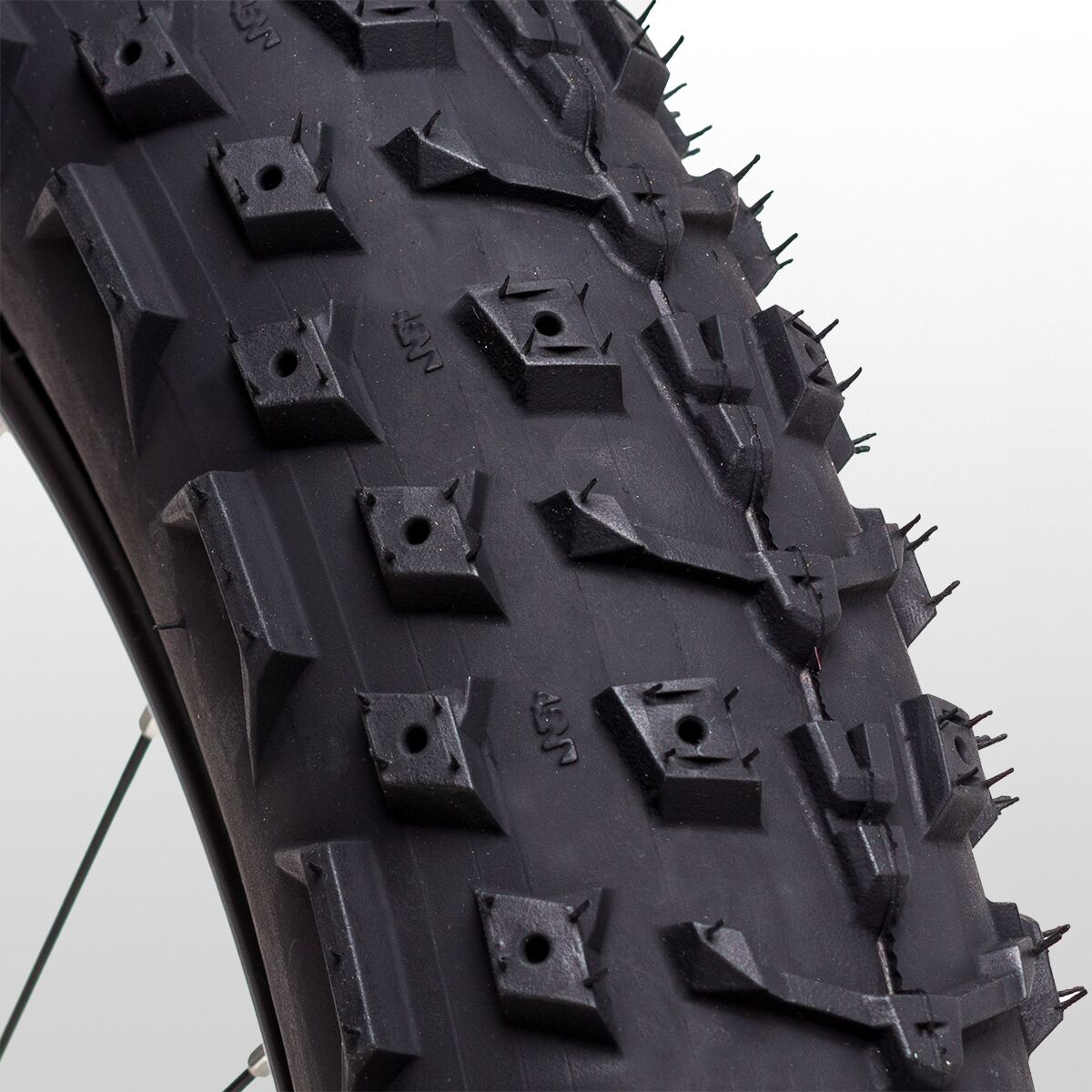 45NRTH Dillinger 5 Custom Studdable Fatbike Tubeless Tire -...