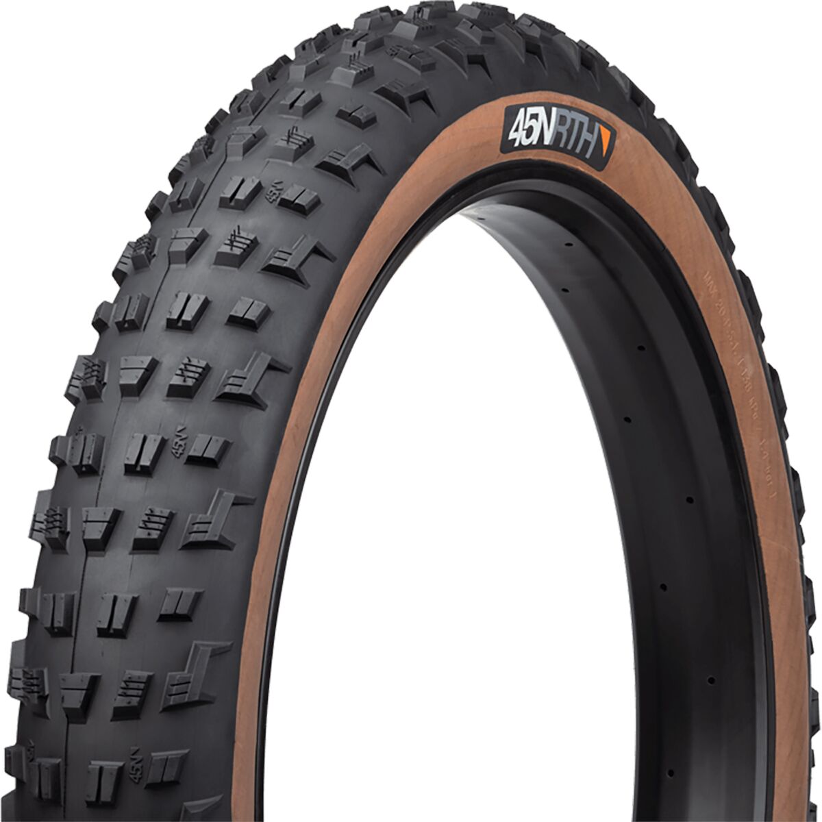 45NRTH Vanhelga Fatbike Tubeless Tire - 27.5in
