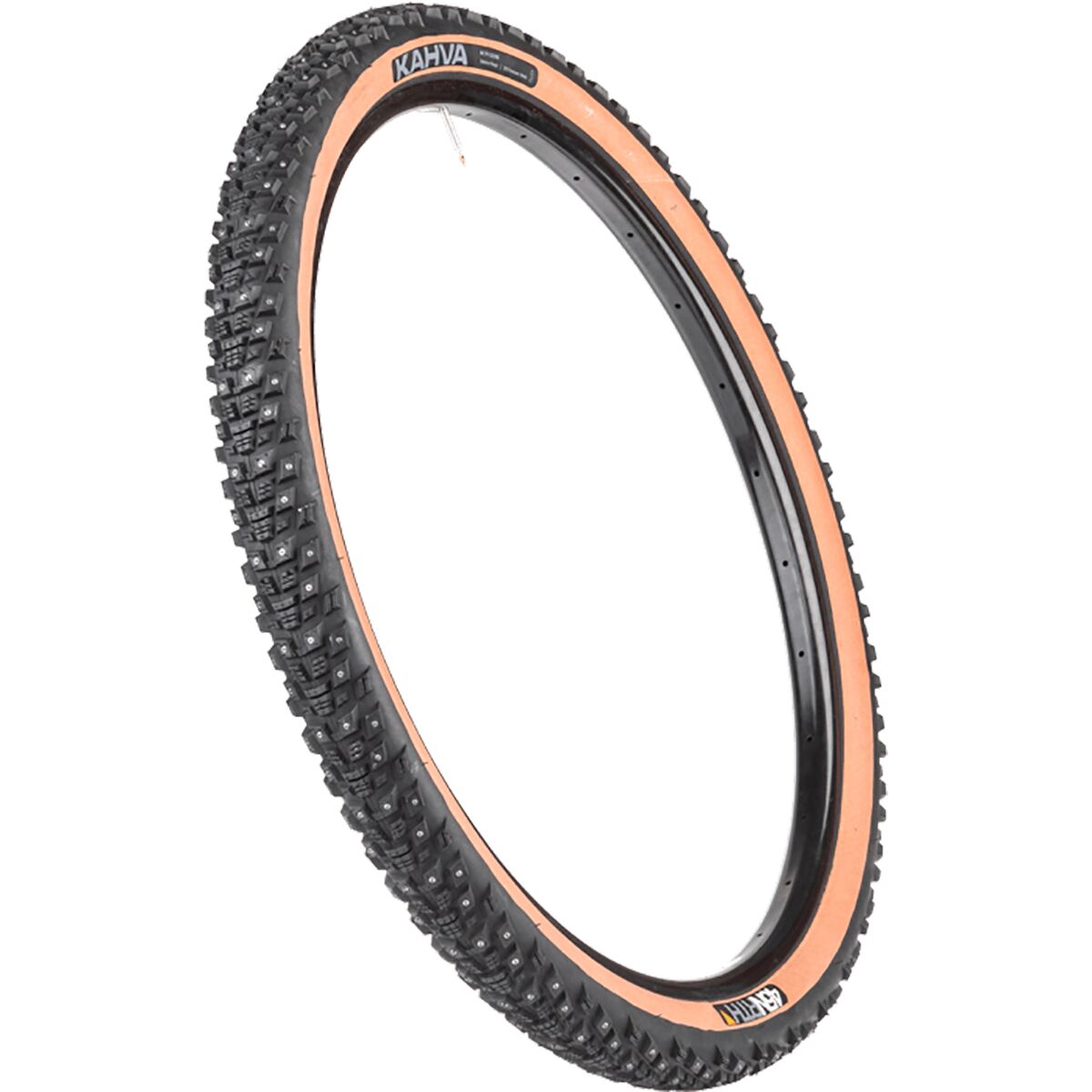 45NRTH Kahva Studded Tubeless Tire - 27.5in