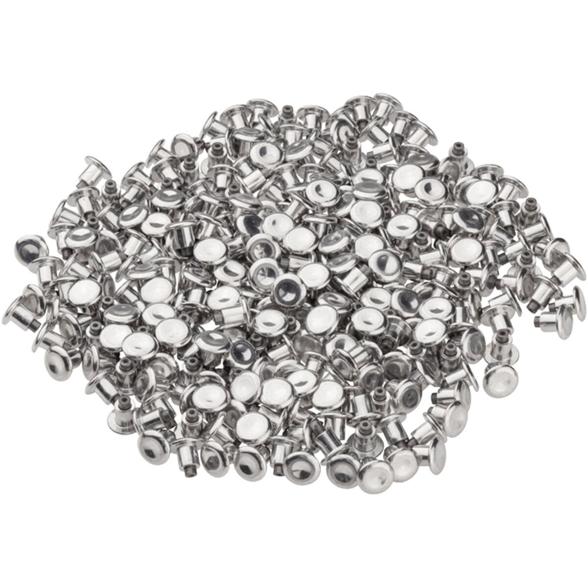 45NRTH Concave Studs 100 Pack