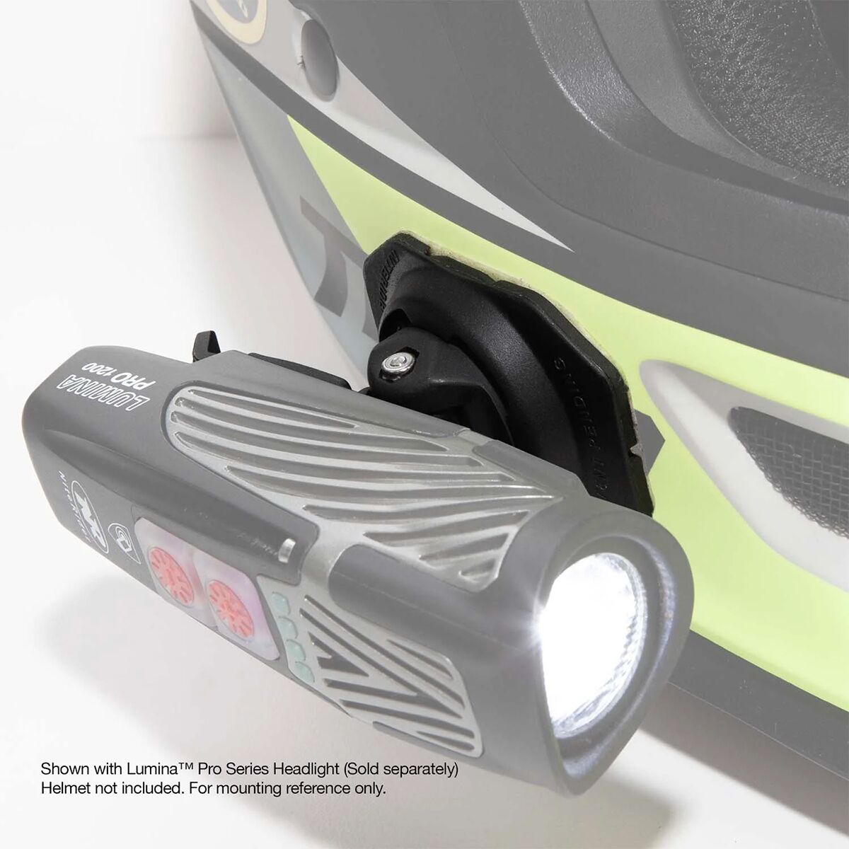 NiteRider Lumina Stick-On Pivot Mount