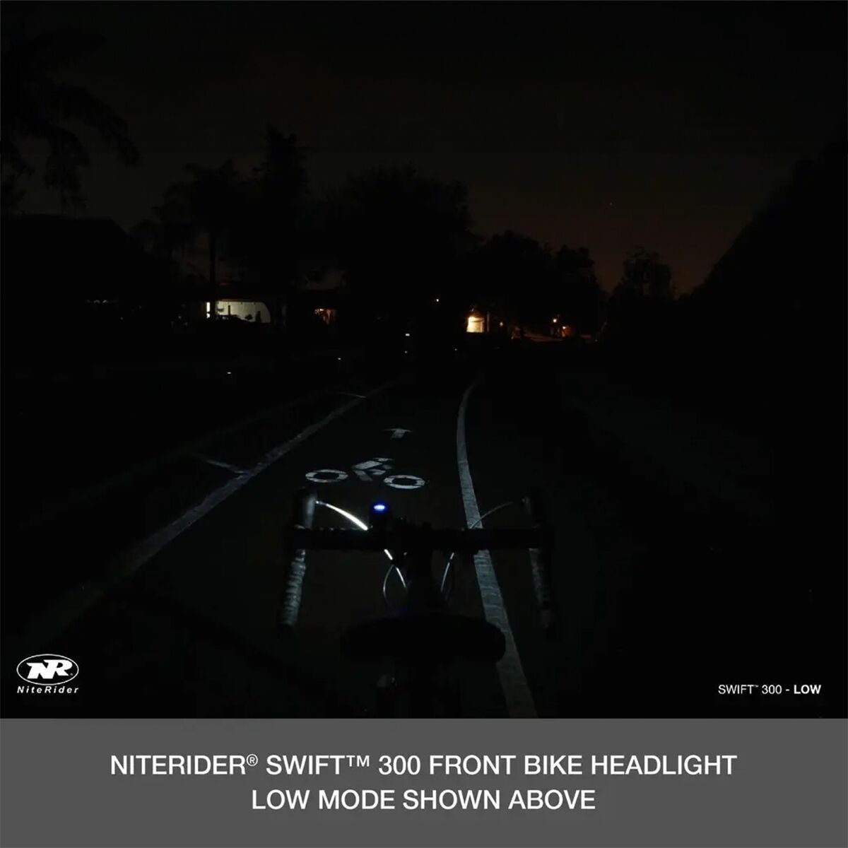 NiteRider Swift 300 Headlight