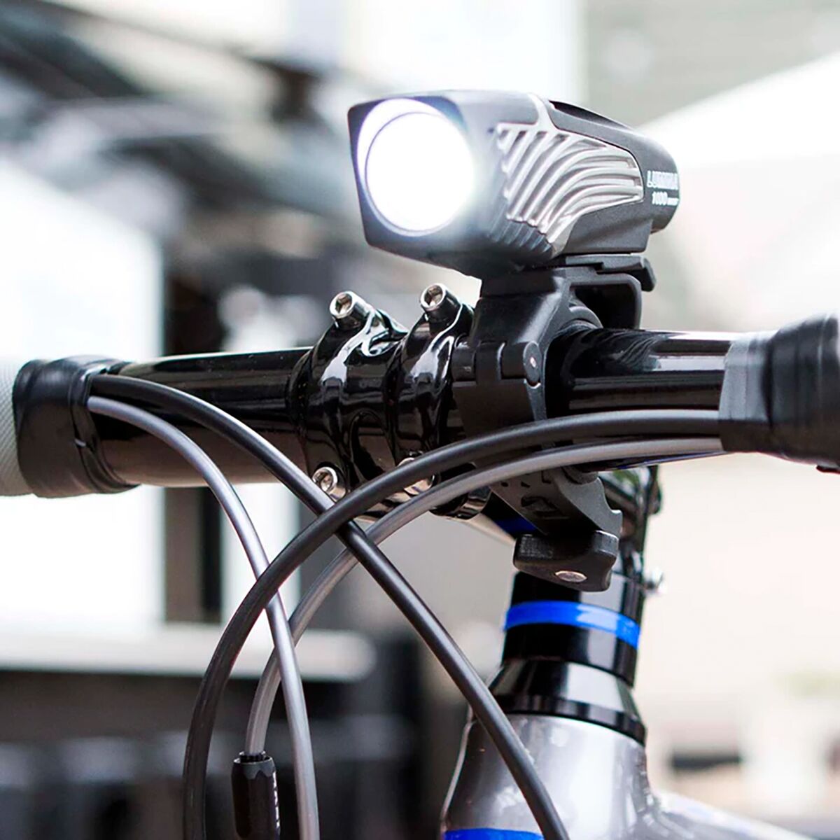 NiteRider Lumina Handlebar Clamp Mount - 35MM
