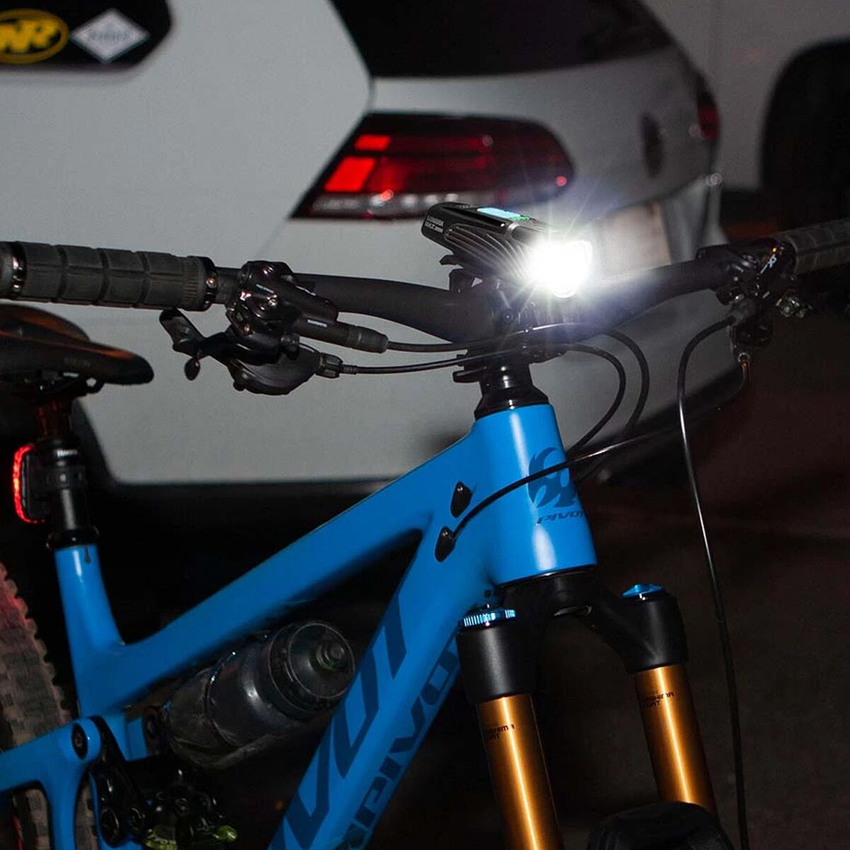 NiteRider Lumina Max 2500 NiteLink Headlight