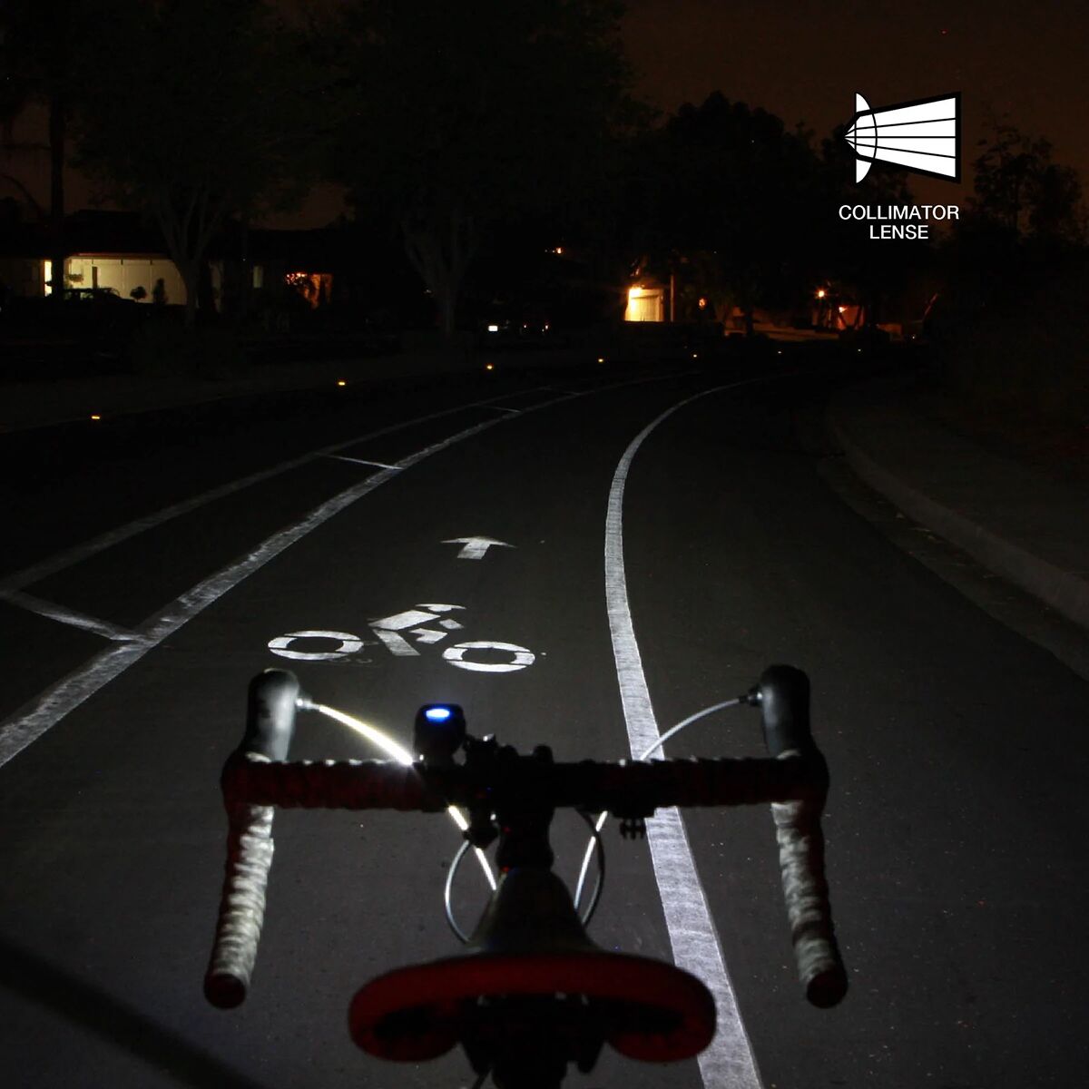 NiteRider Swift 500 and Vmax+ 150 Combo Front and Rear Light Set main image 0