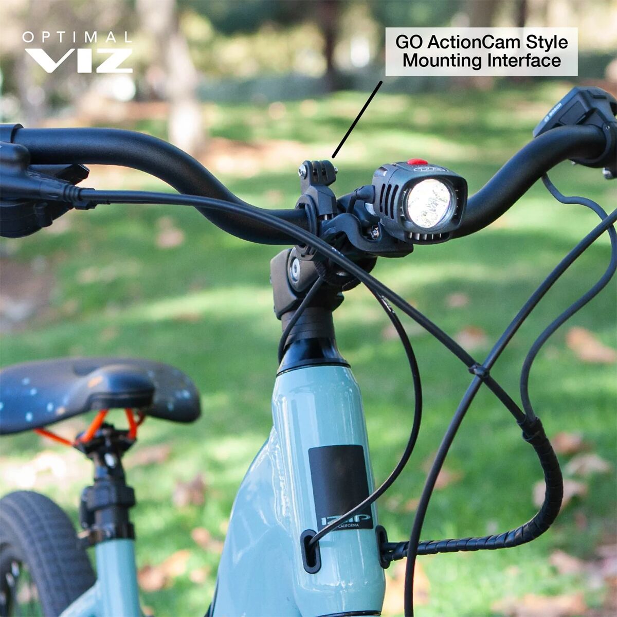 NiteRider Epro 1000 and Emax+ 150 Combo