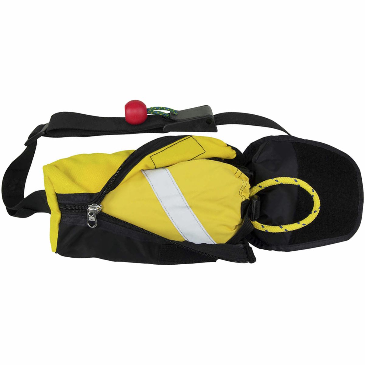 NRS Pro Guardian Waist Throw Bag Paddle
