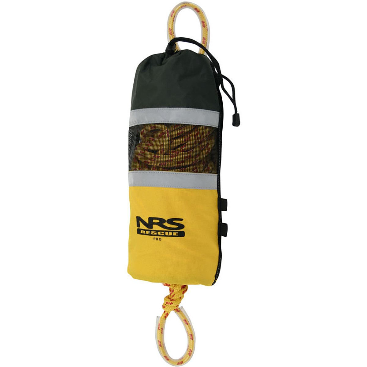 NRS Pro Rescue Throw Bag Paddle