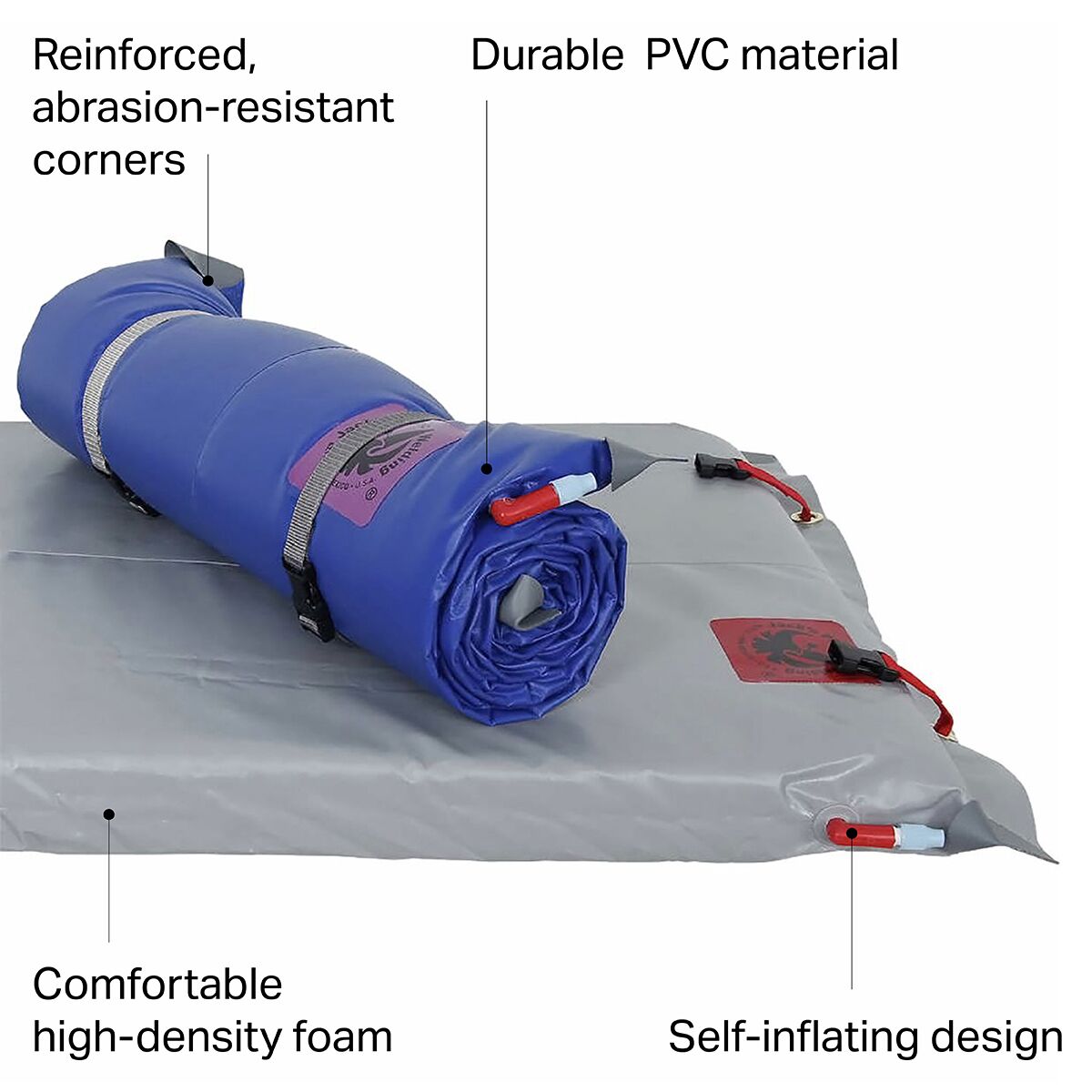 NRS Full Paco Sleeping Pad Paddle