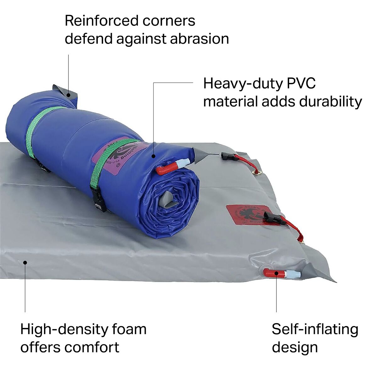 NRS Super Paco Sleeping Pad