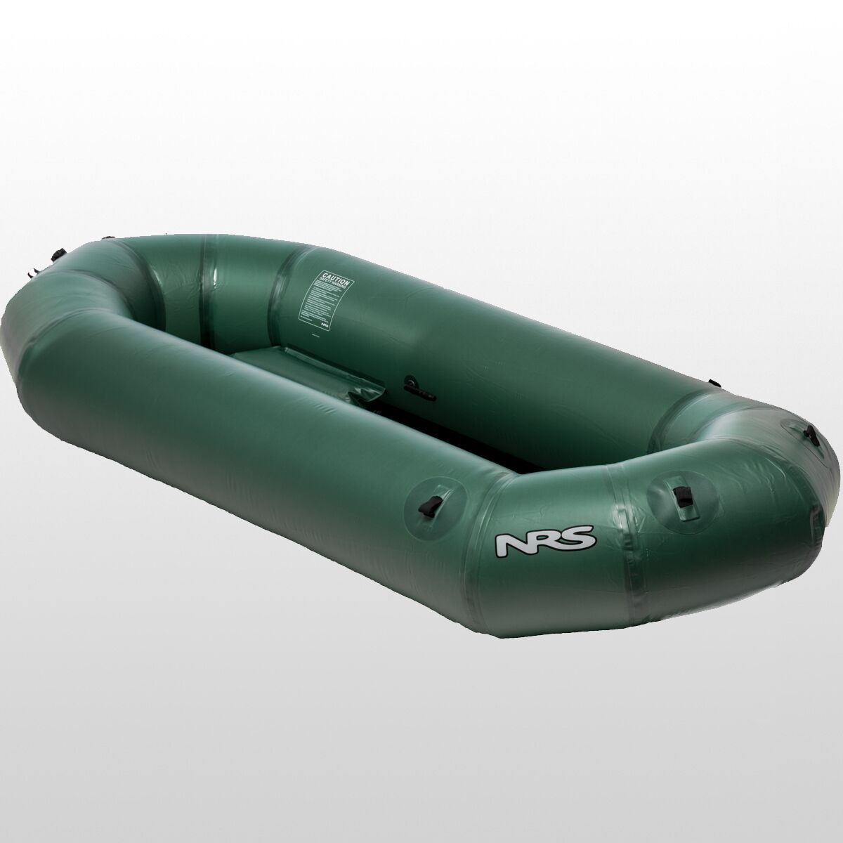 NRS PackRaft Inflatable Kayak Paddle